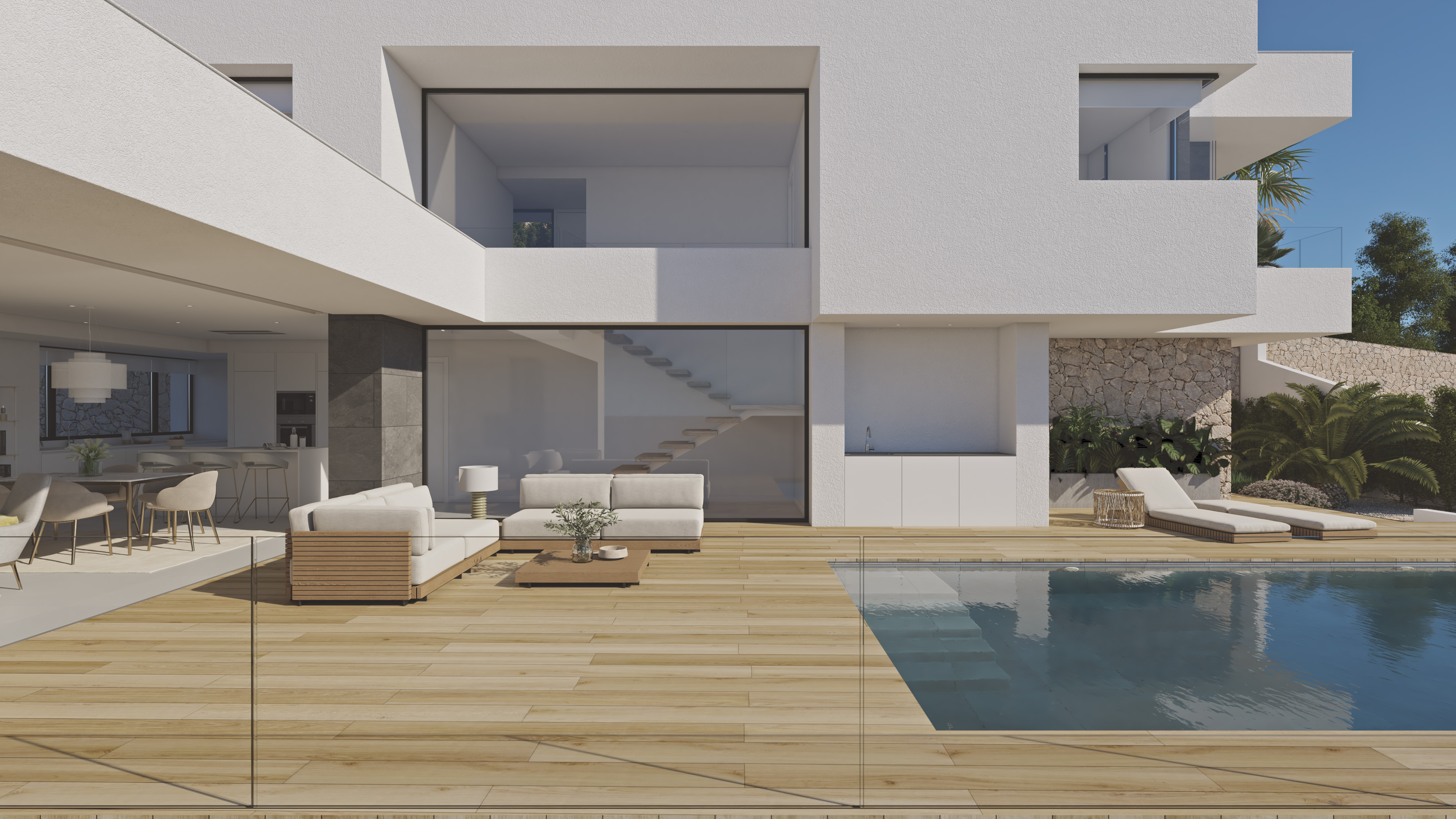 3-bed Villa in Benitachell — Villa Karma, photo 5