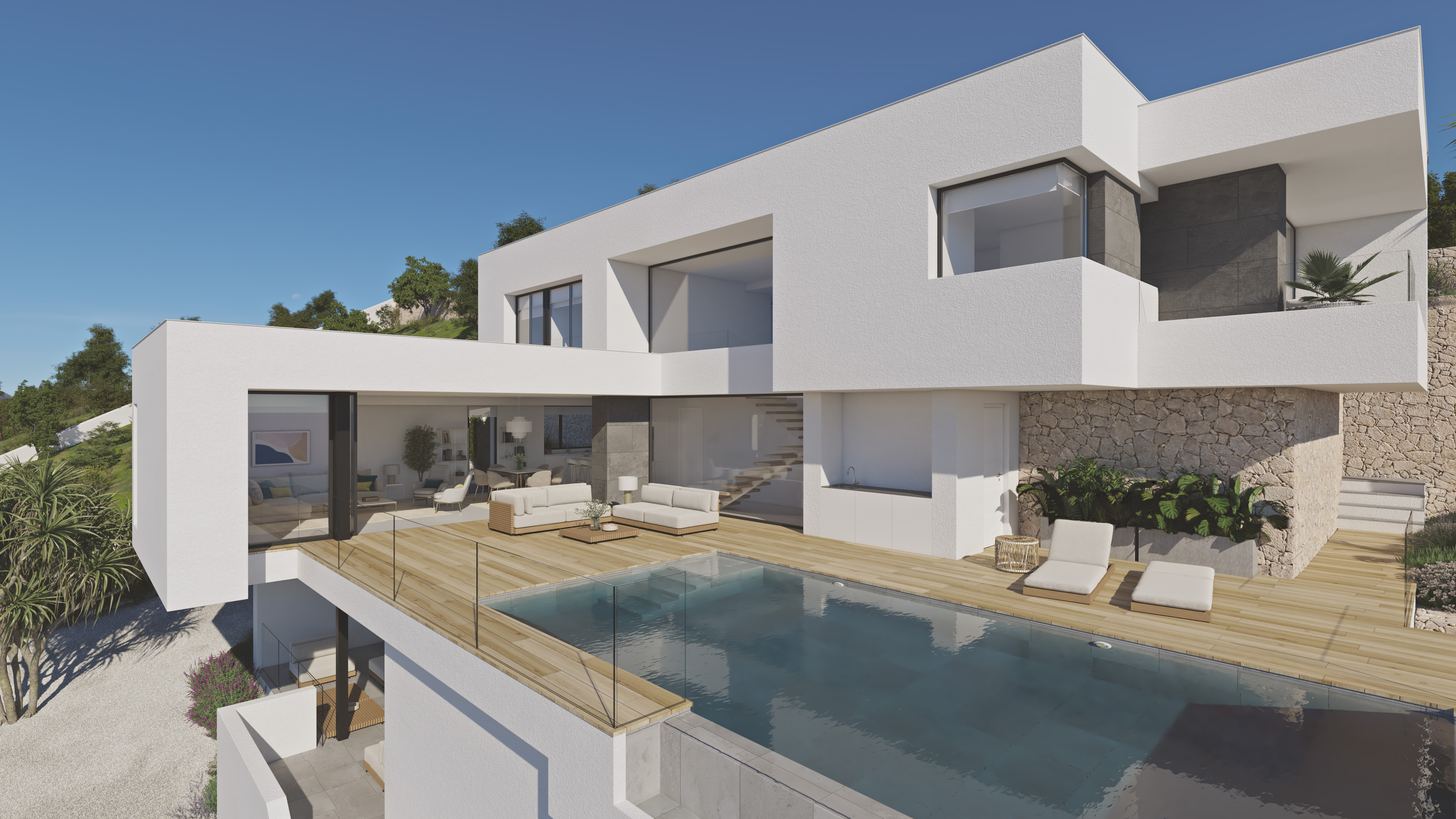 3-bed Villa in Benitachell — Villa Karma, photo 2