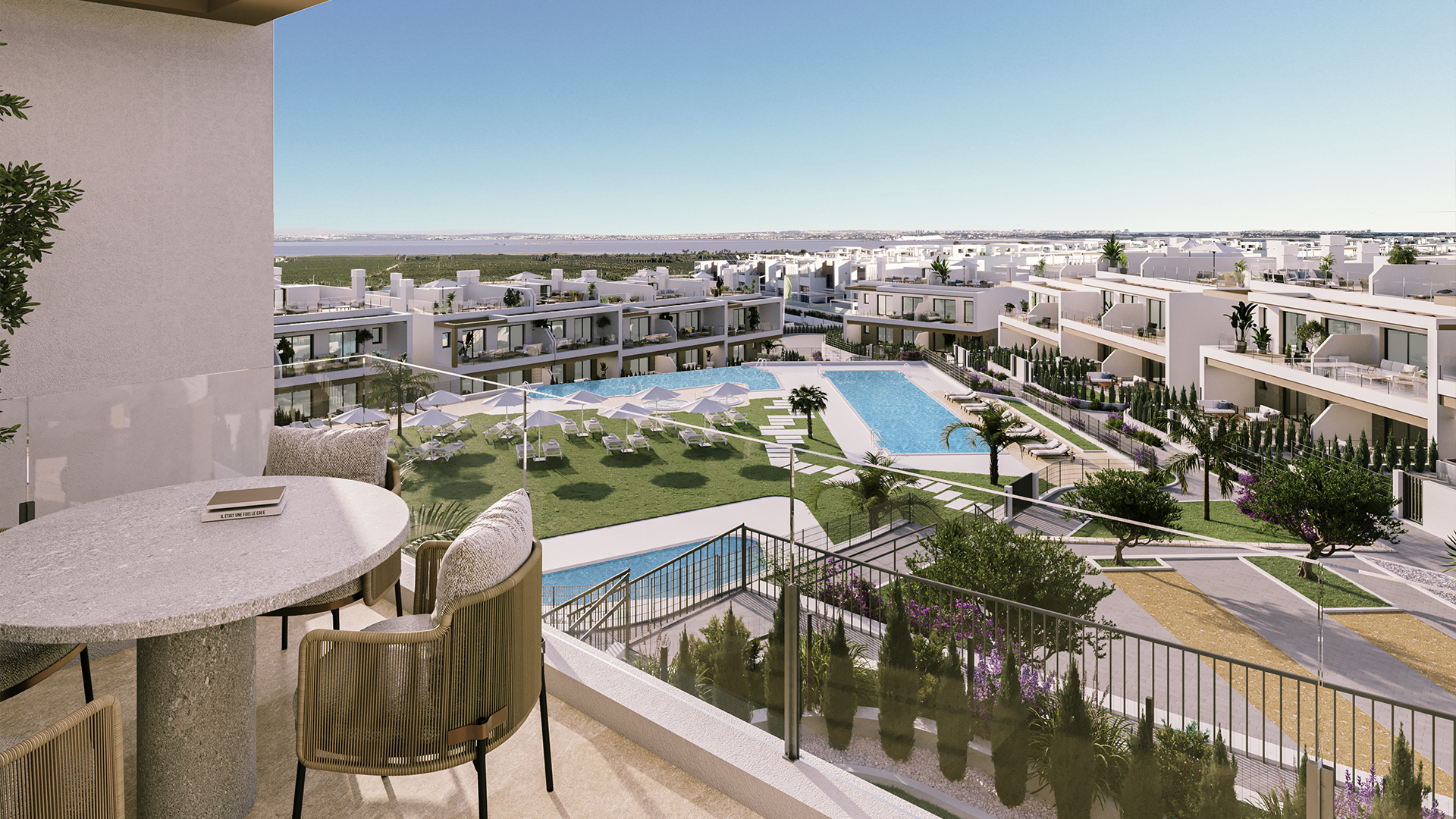 2-bed Bungalow in Torrevieja (Alicante) — Discover Your Dream Bungalow in Torrevieja, photo 5