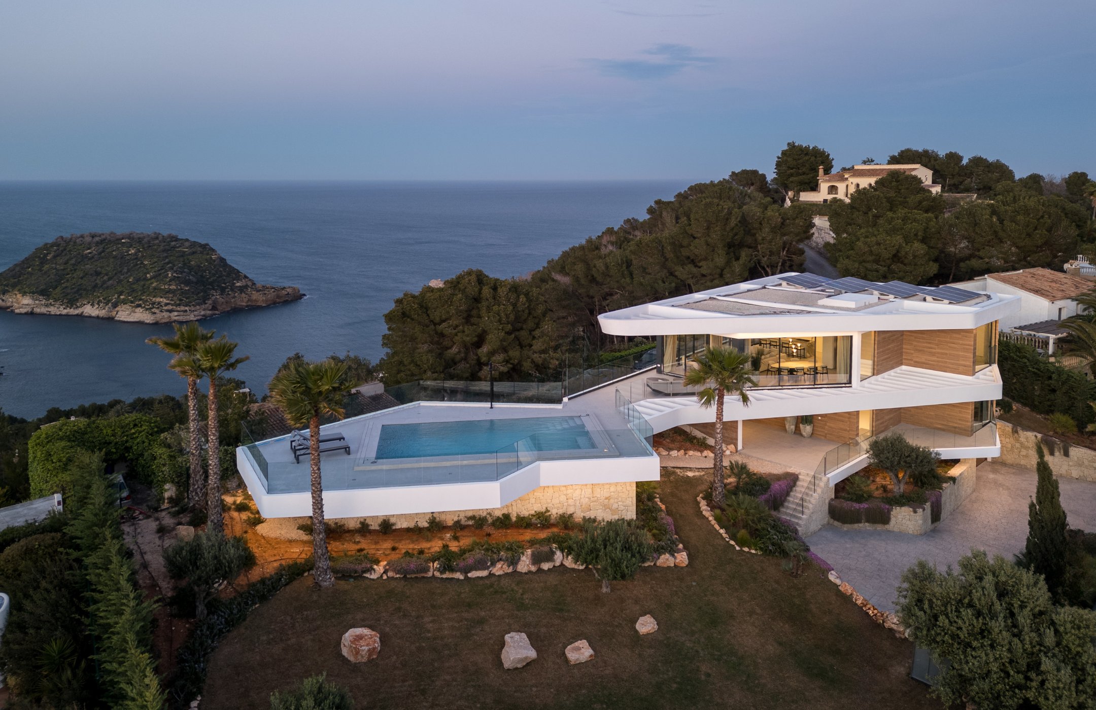 5-bed Villa in Portixol — Key Ready Modern Villa in Javea with Panoramic Sea Views | Villa Cartamo, photo 2