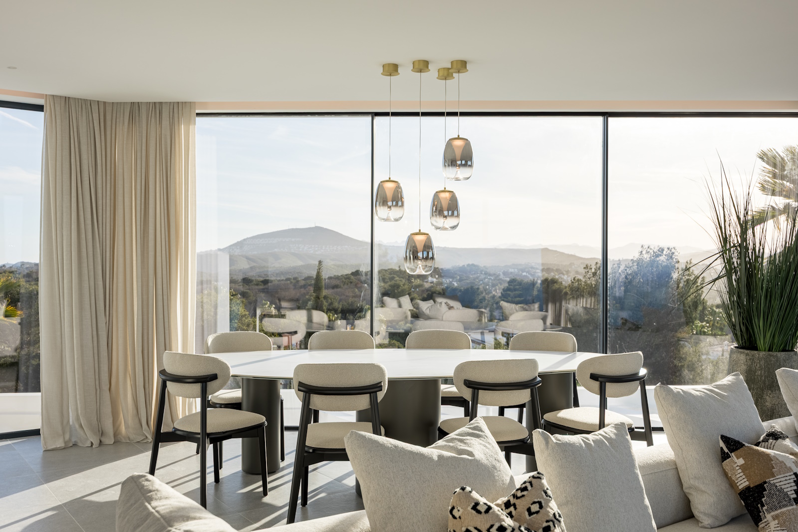 5-bed Villa in Portixol — Key Ready Modern Villa in Javea with Panoramic Sea Views | Villa Cartamo, photo 13