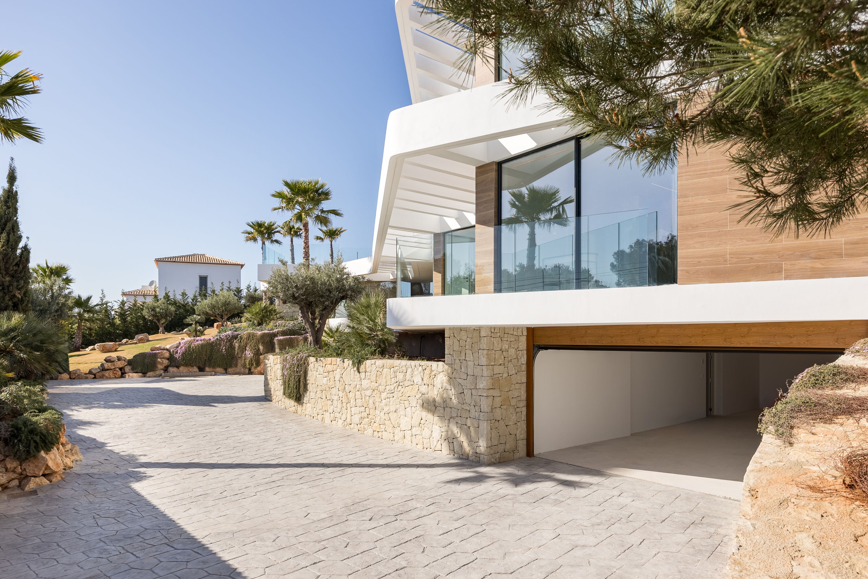 5-bed Villa in Portixol — Key Ready Modern Villa in Javea with Panoramic Sea Views | Villa Cartamo, photo 9