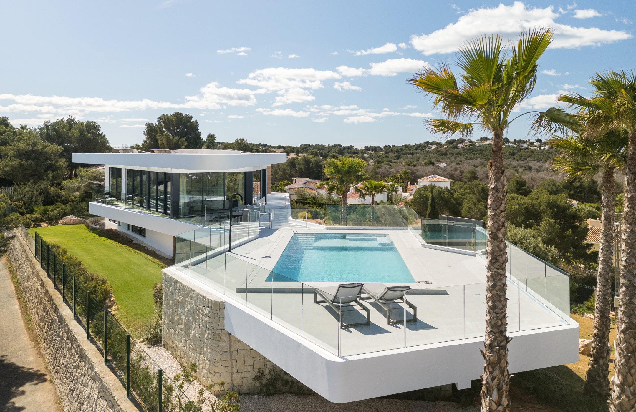5-bed Villa in Portixol — Key Ready Modern Villa in Javea with Panoramic Sea Views | Villa Cartamo, photo 3