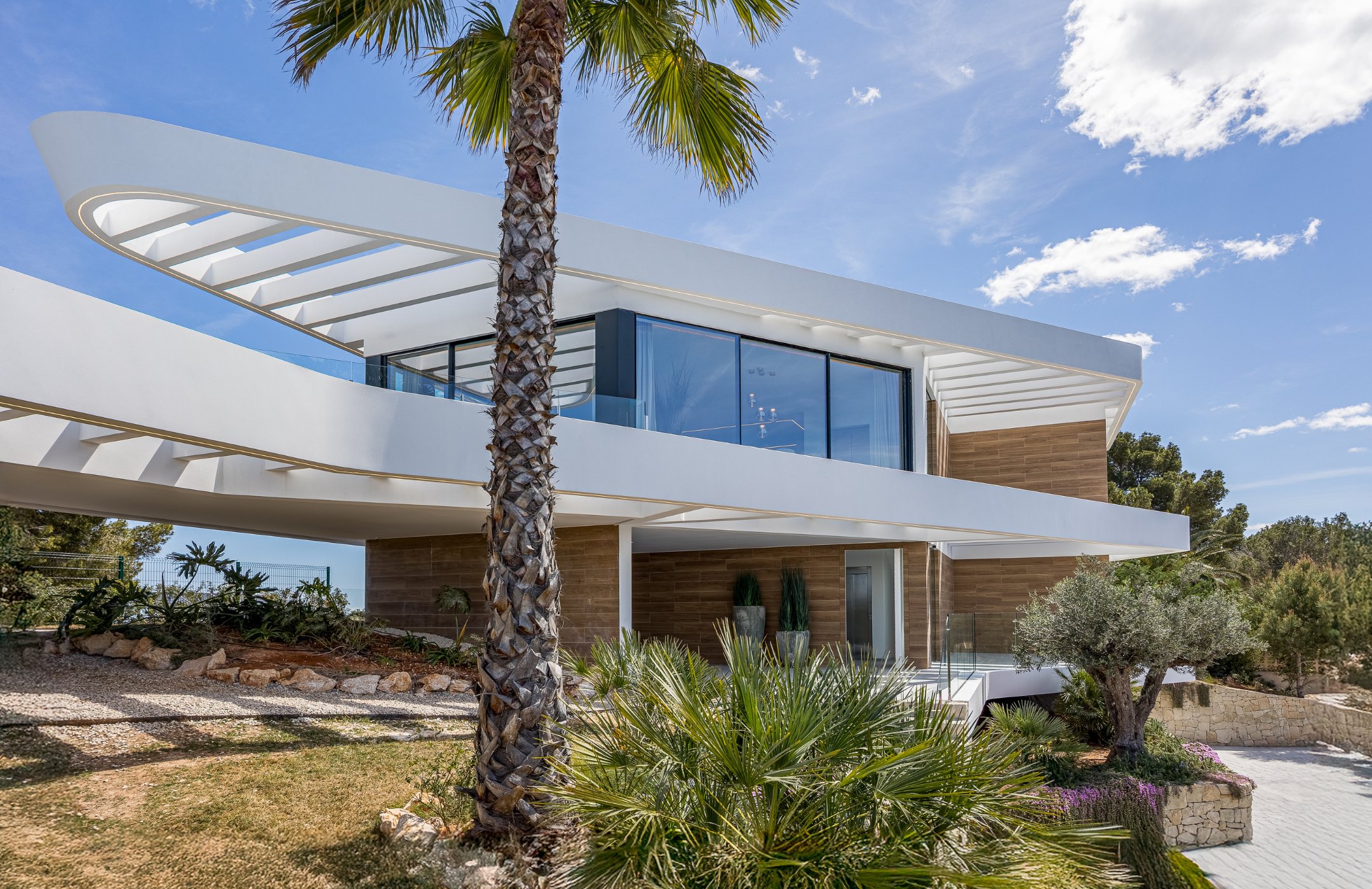 5-bed Villa in Portixol — Key Ready Modern Villa in Javea with Panoramic Sea Views | Villa Cartamo, photo 8