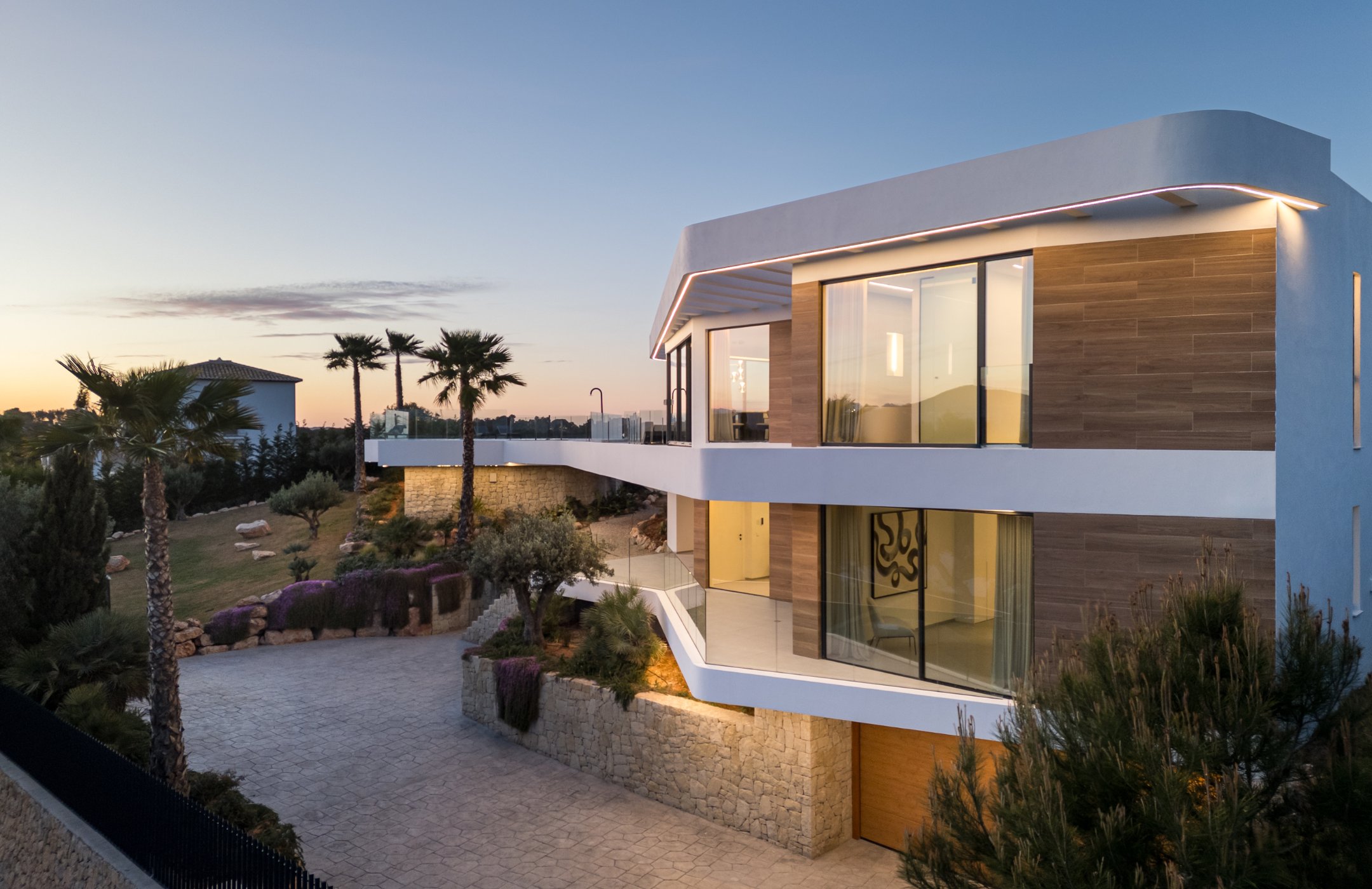 5-bed Villa in Portixol — Key Ready Modern Villa in Javea with Panoramic Sea Views | Villa Cartamo, photo 7
