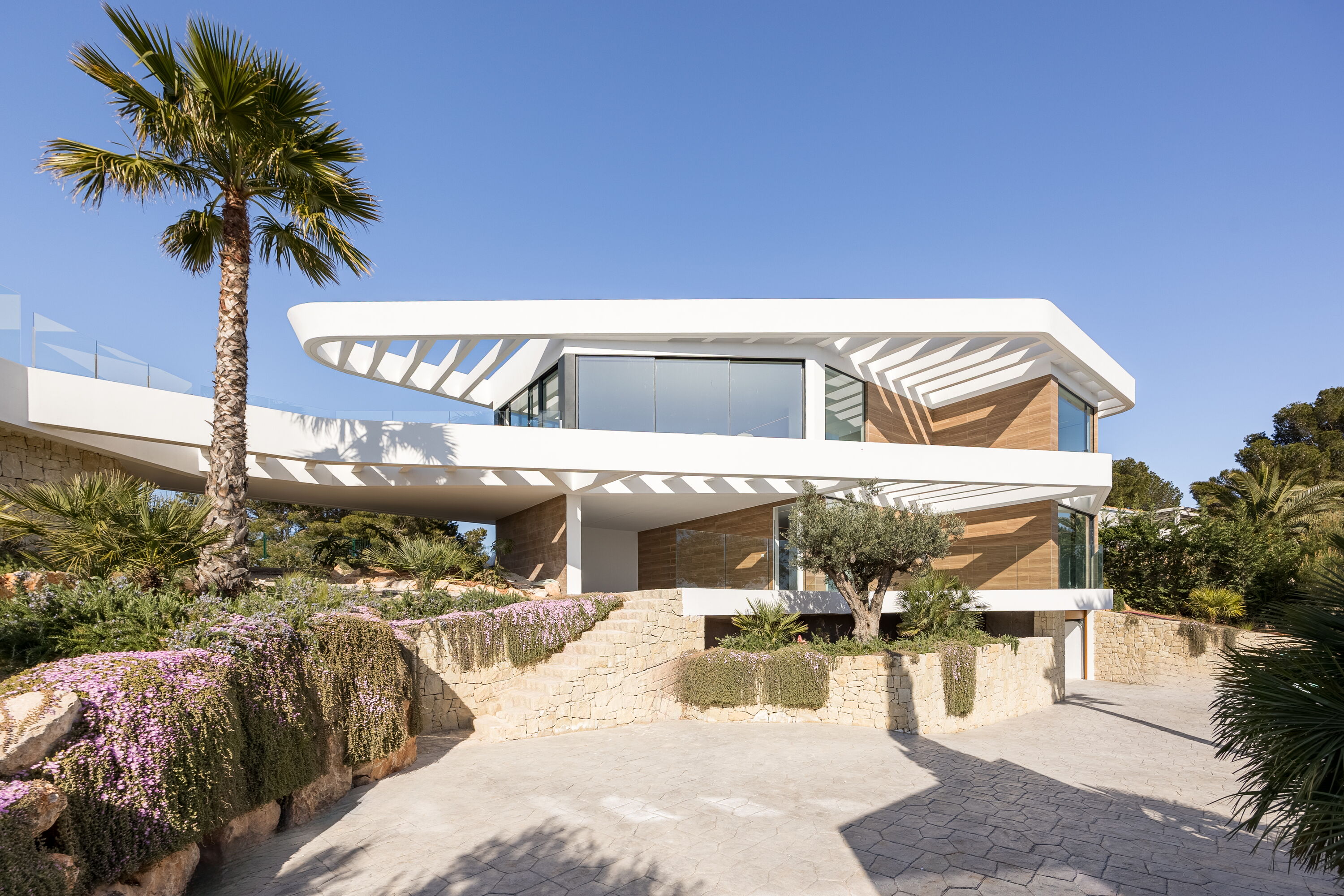 5-bed Villa in Portixol — Key Ready Modern Villa in Javea with Panoramic Sea Views | Villa Cartamo, photo 5