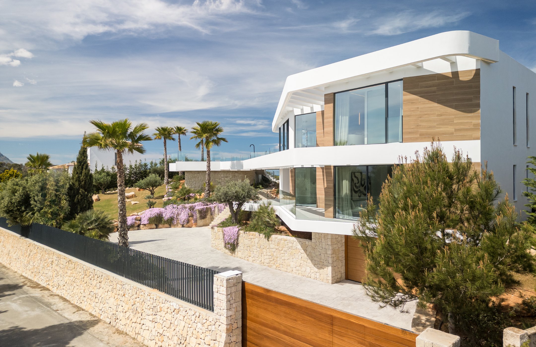 5-bed Villa in Portixol — Key Ready Modern Villa in Javea with Panoramic Sea Views | Villa Cartamo, photo 6