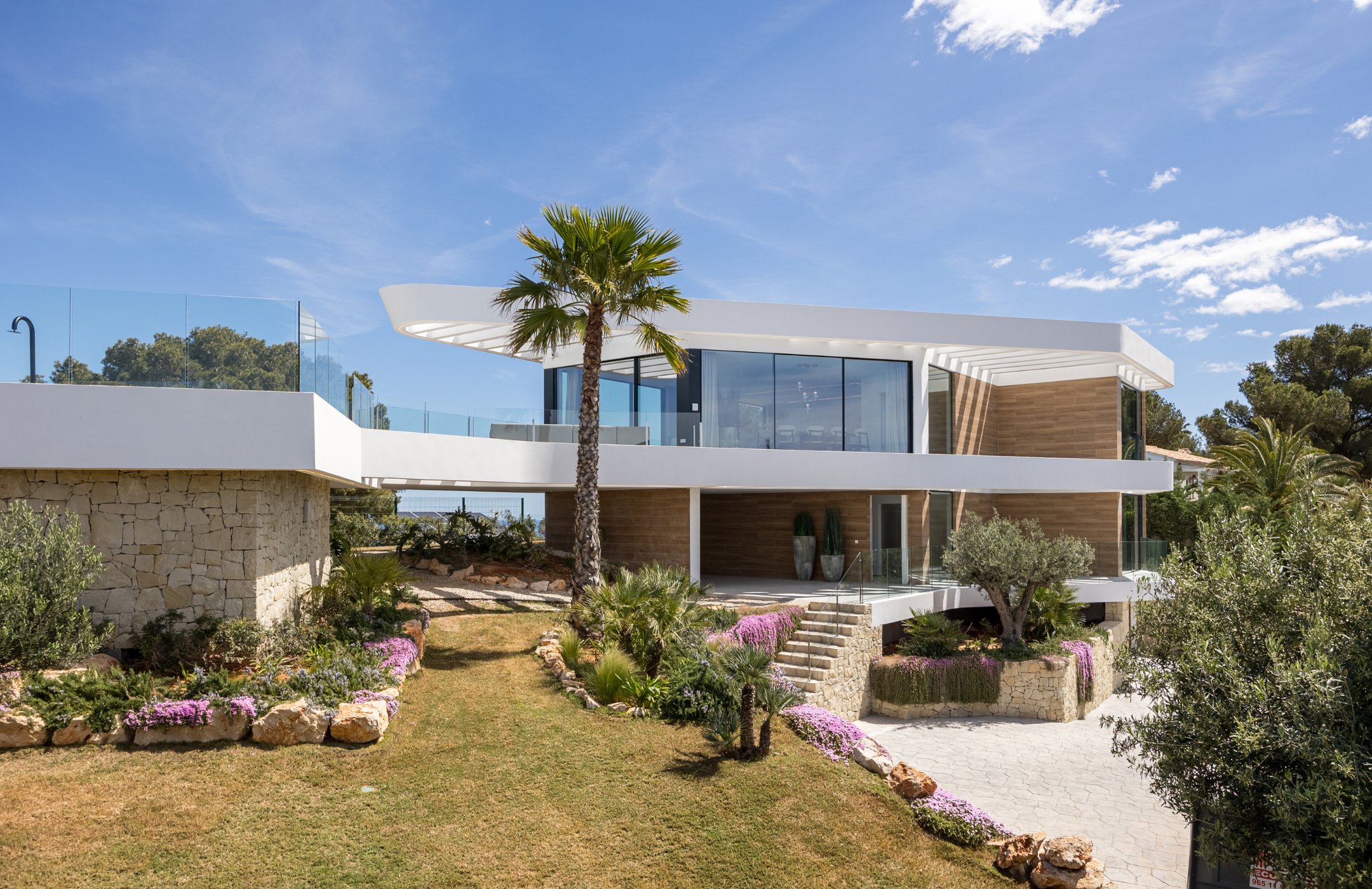 5-bed Villa in Portixol — Key Ready Modern Villa in Javea with Panoramic Sea Views | Villa Cartamo, photo 4
