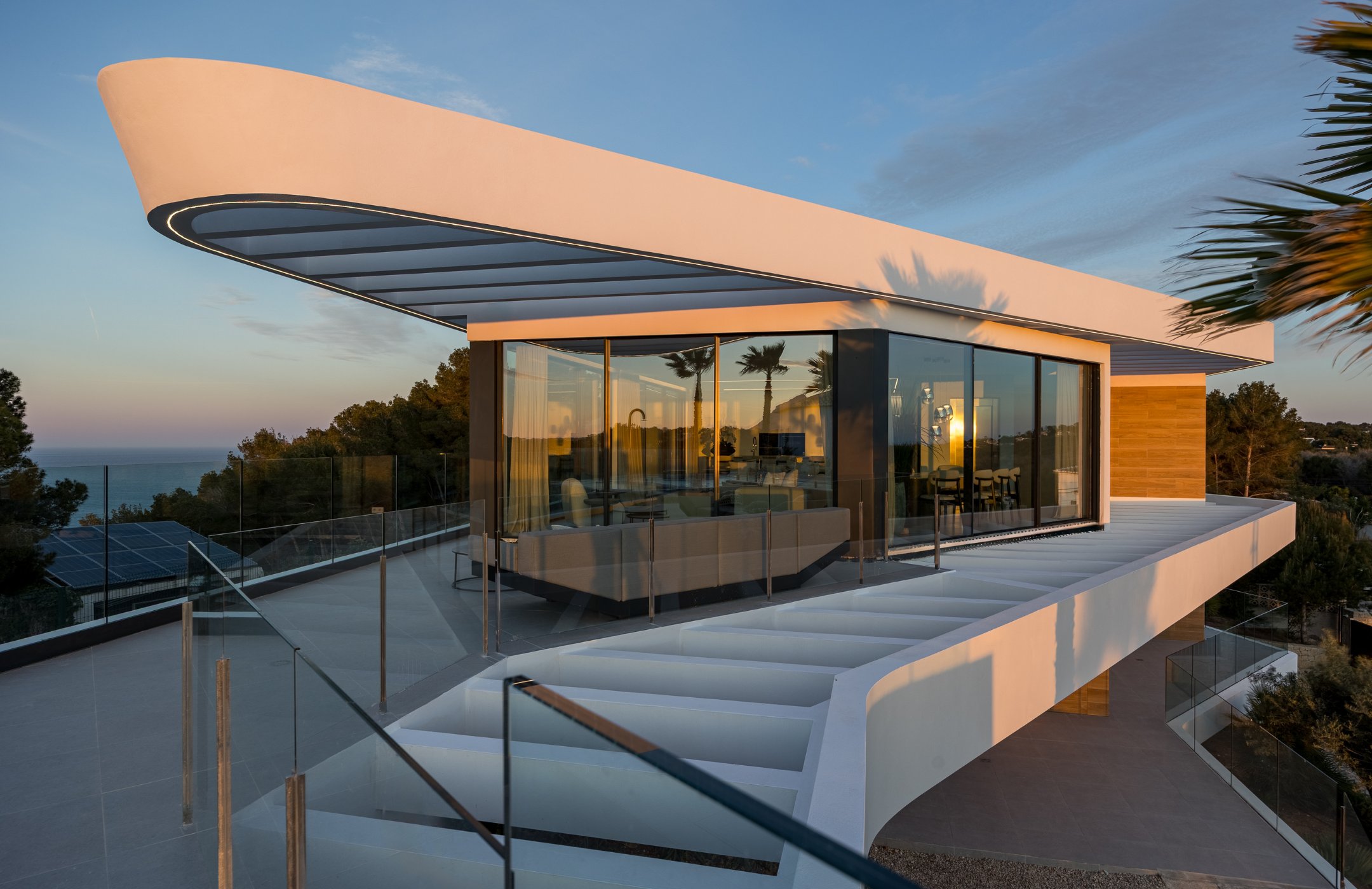 5-bed Villa in Portixol — Key Ready Modern Villa in Javea with Panoramic Sea Views | Villa Cartamo, photo 16