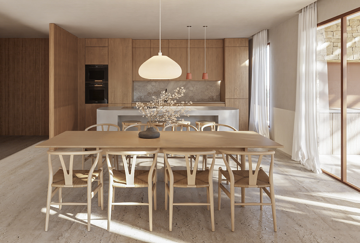3-bed Villa in Benissa — Villa Serenity 2, photo 3