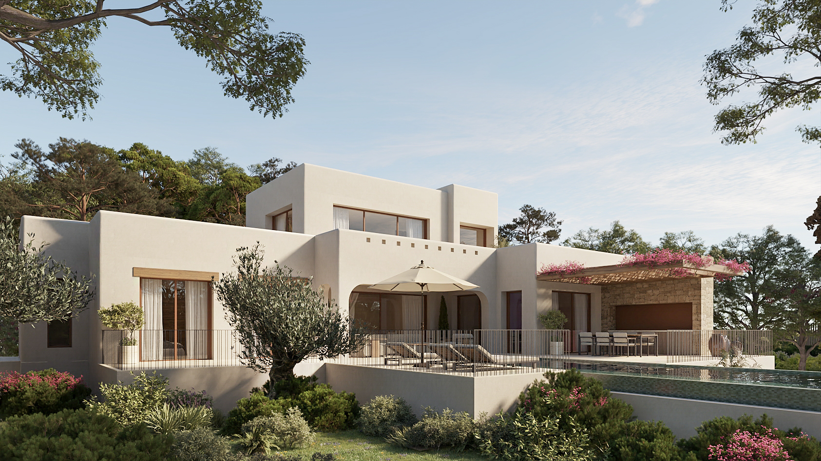 3-bed Villa in Benissa — Villa Serenity 2, photo 6