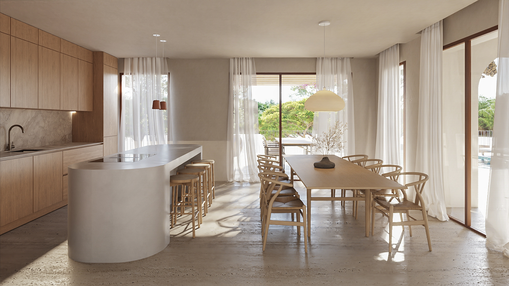 3-bed Villa in Benissa — Villa Serenity 2, photo 4