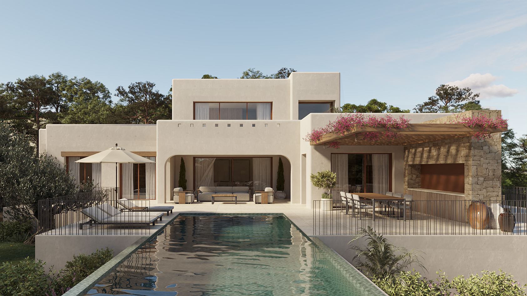 3-bed Villa in Benissa — Villa Serenity 2, photo 5