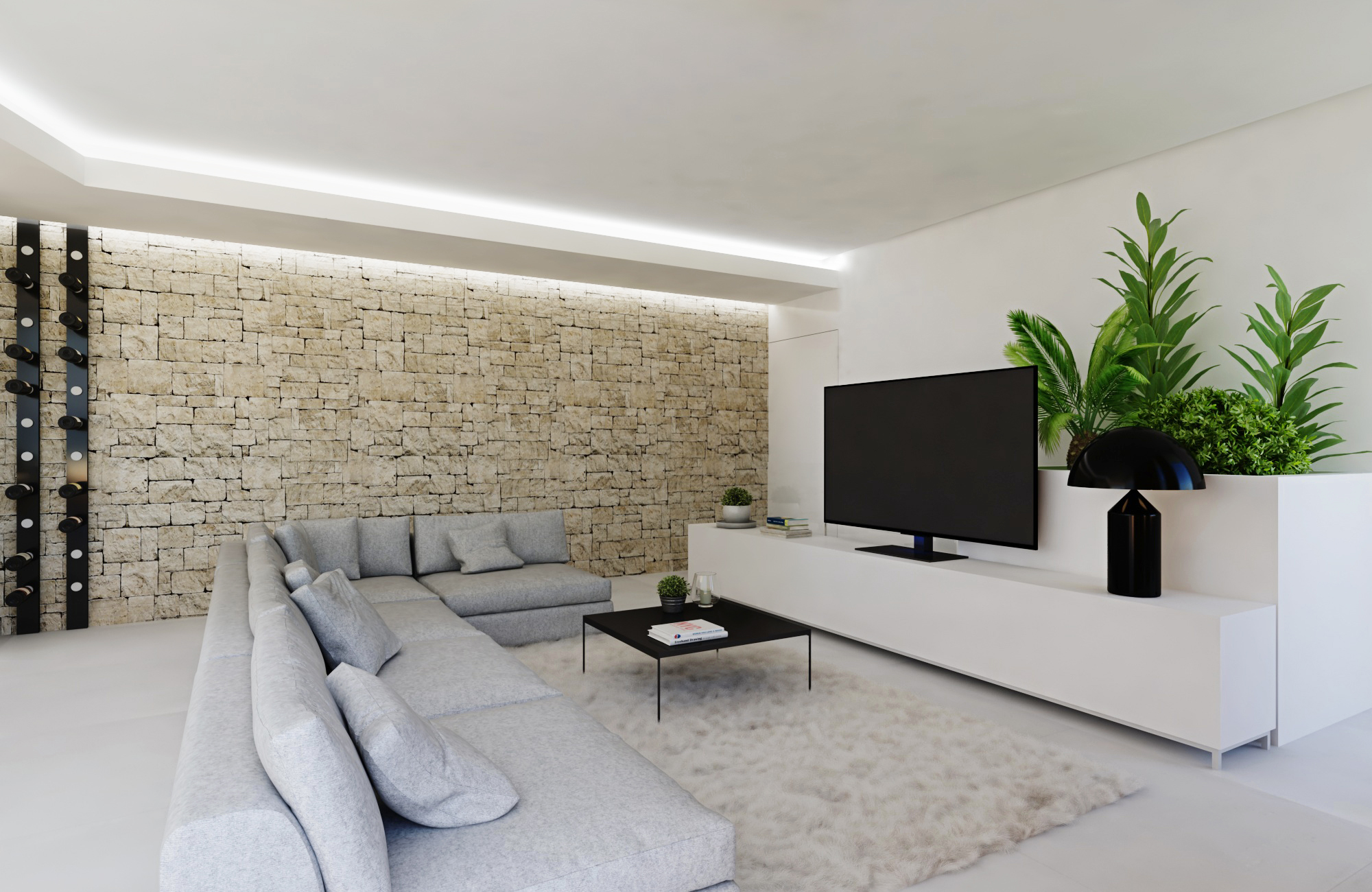 3-bed Apartment in Calpe — Apartment Mascarat 9, photo 38