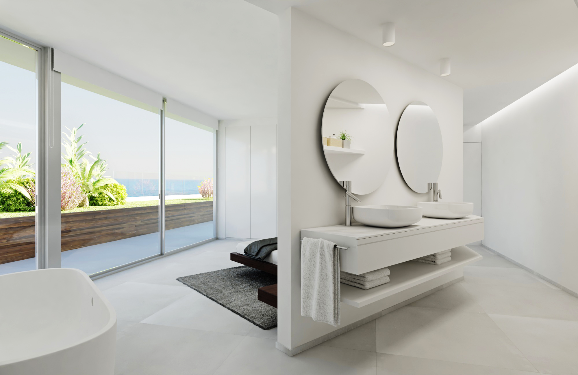 3-bed Apartment in Calpe — Apartment Mascarat 9, photo 36