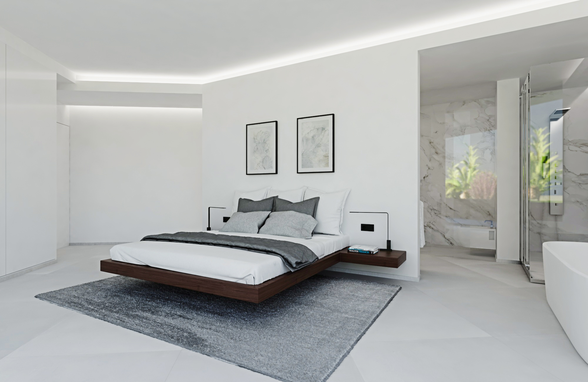 3-bed Apartment in Calpe — Apartment Mascarat 9, photo 39