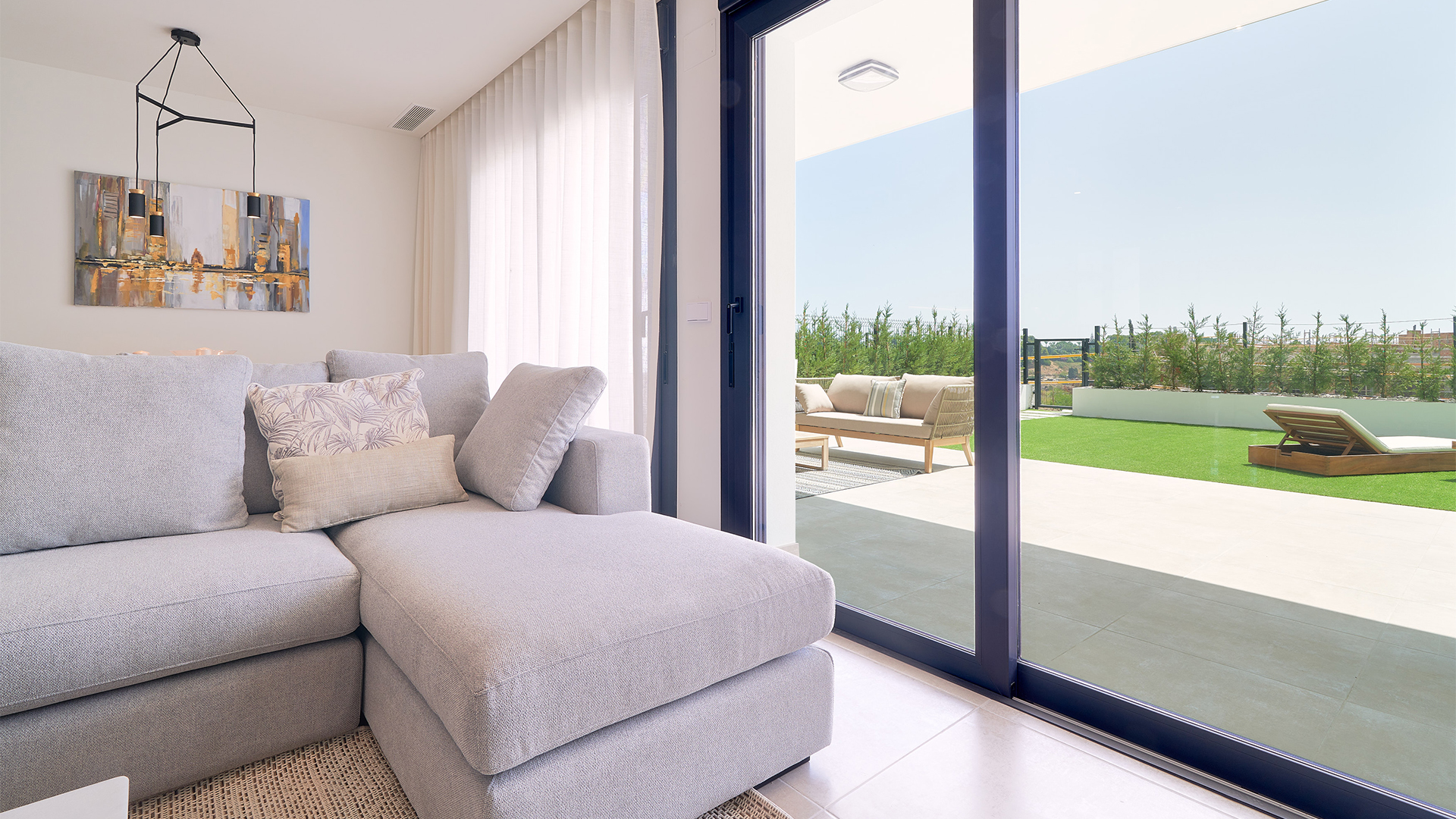 3-bed Apartment in Estepona (Malaga) — Luxurious New Build Apartment in Estepona, photo 4
