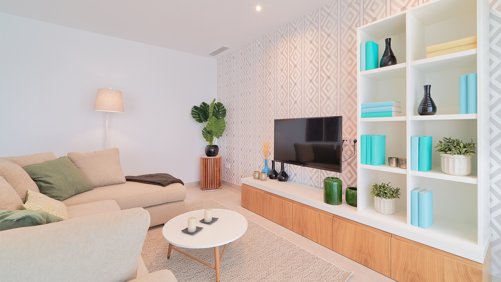 3-bed Apartment in Estepona (Malaga) — Luxurious New Build Apartment in Estepona, photo 6