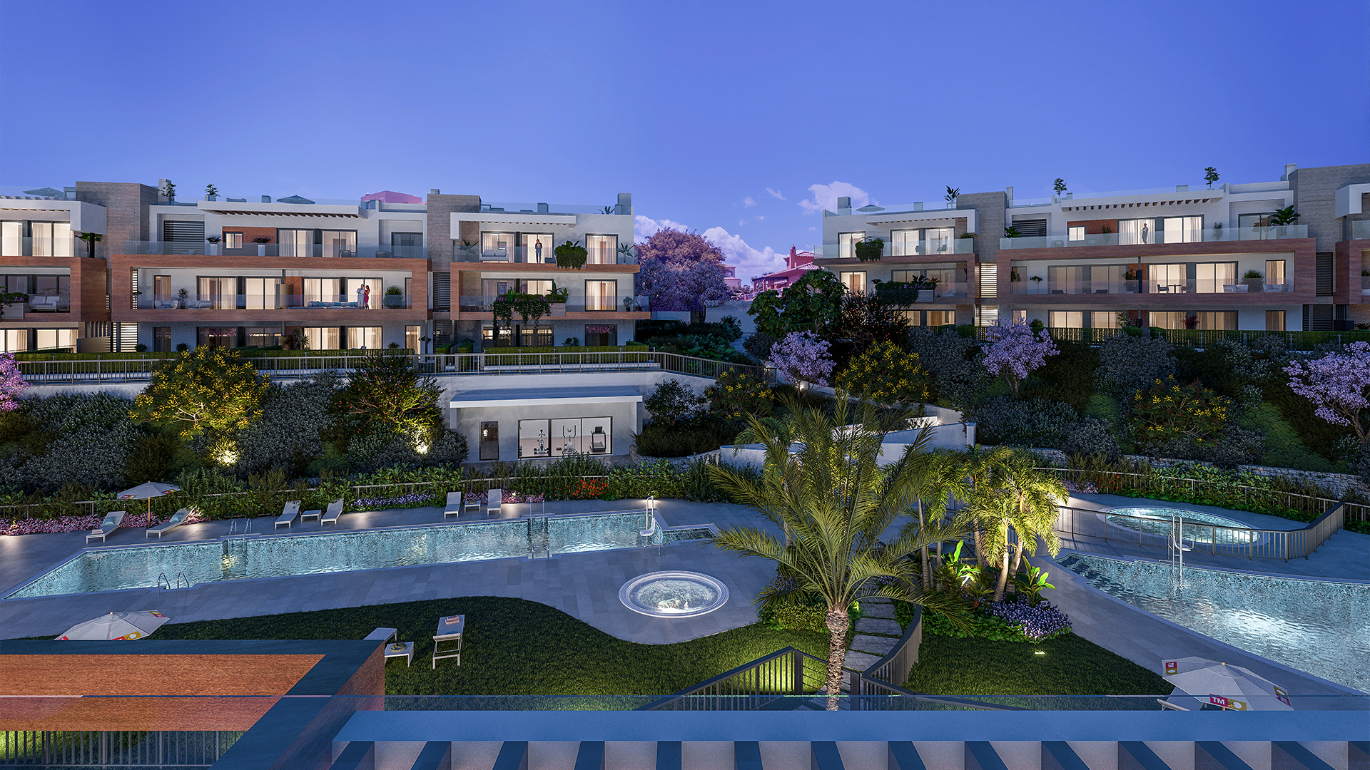 3-bed Apartment in Estepona (Malaga) — Luxurious New Build Apartment in Estepona, photo 10