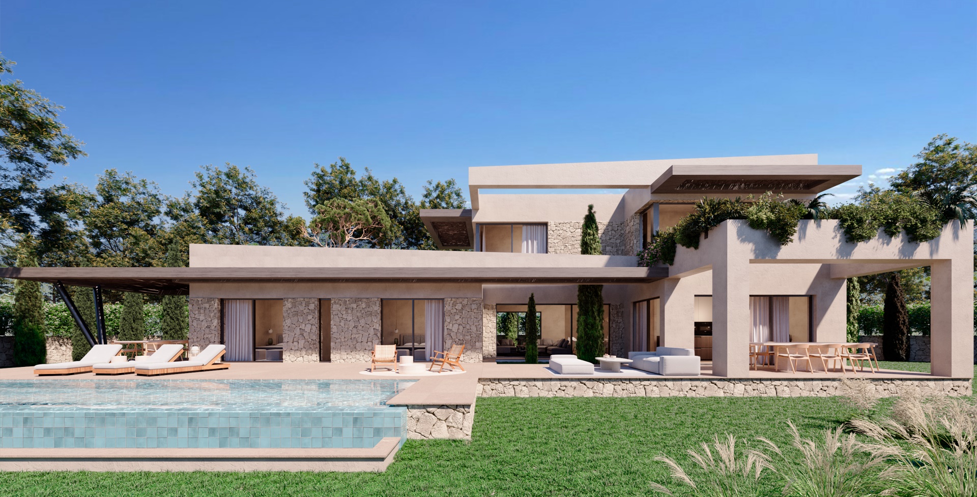 4-bed Villa in Javea — Villa Amalia | Contemporary Luxury Villa for Sale in Javea, Costa Blanca, photo 2