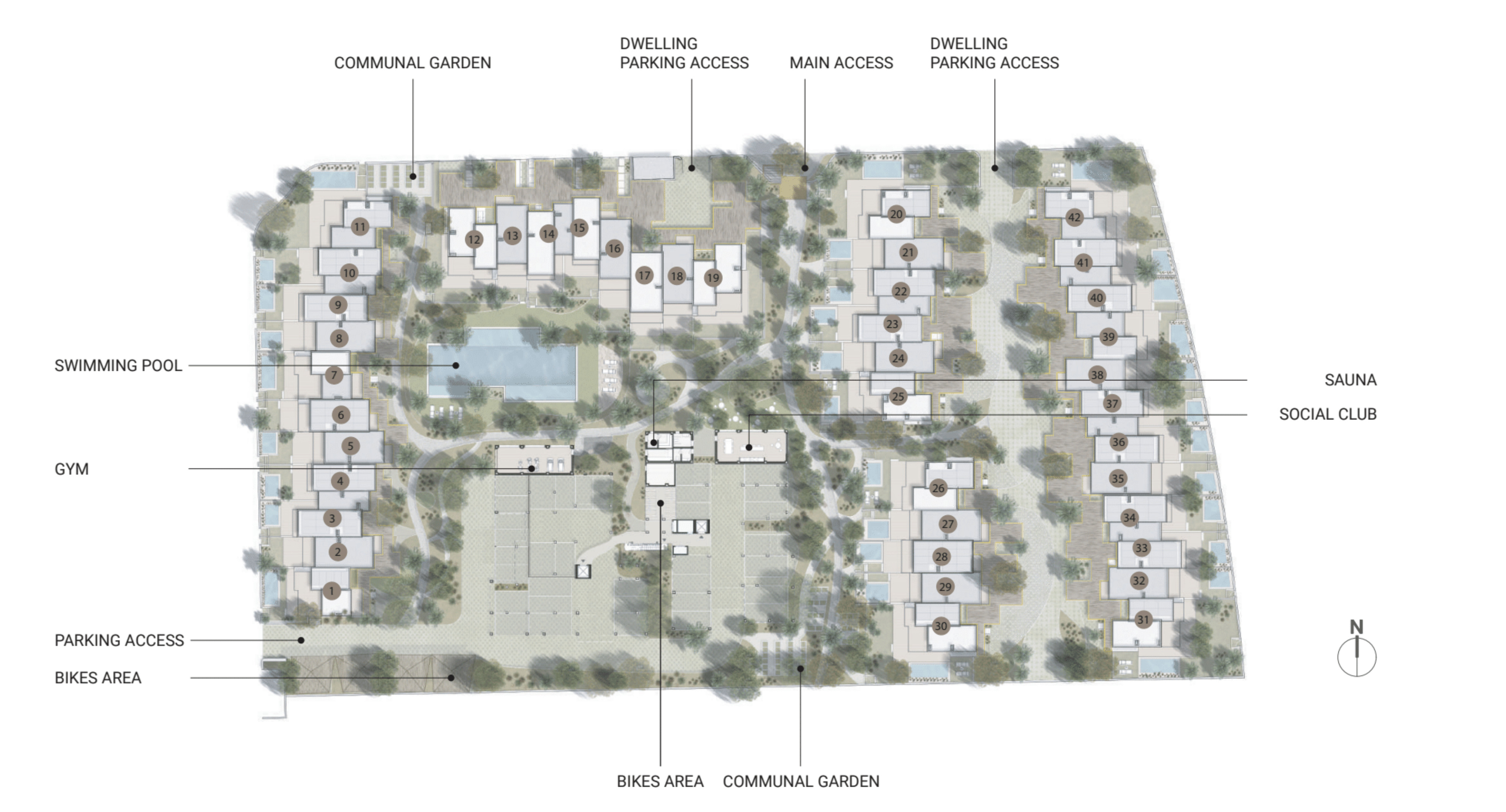 2-bed Apartment in El Verger — Apartment Terra 4, photo 14