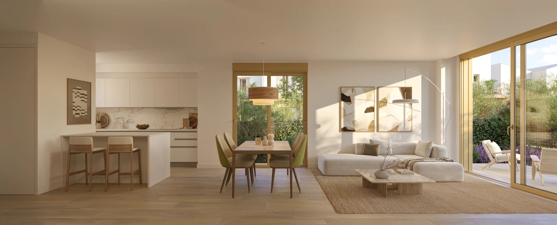 2-bed Apartment in El Verger — Apartment Terra 4, photo 9
