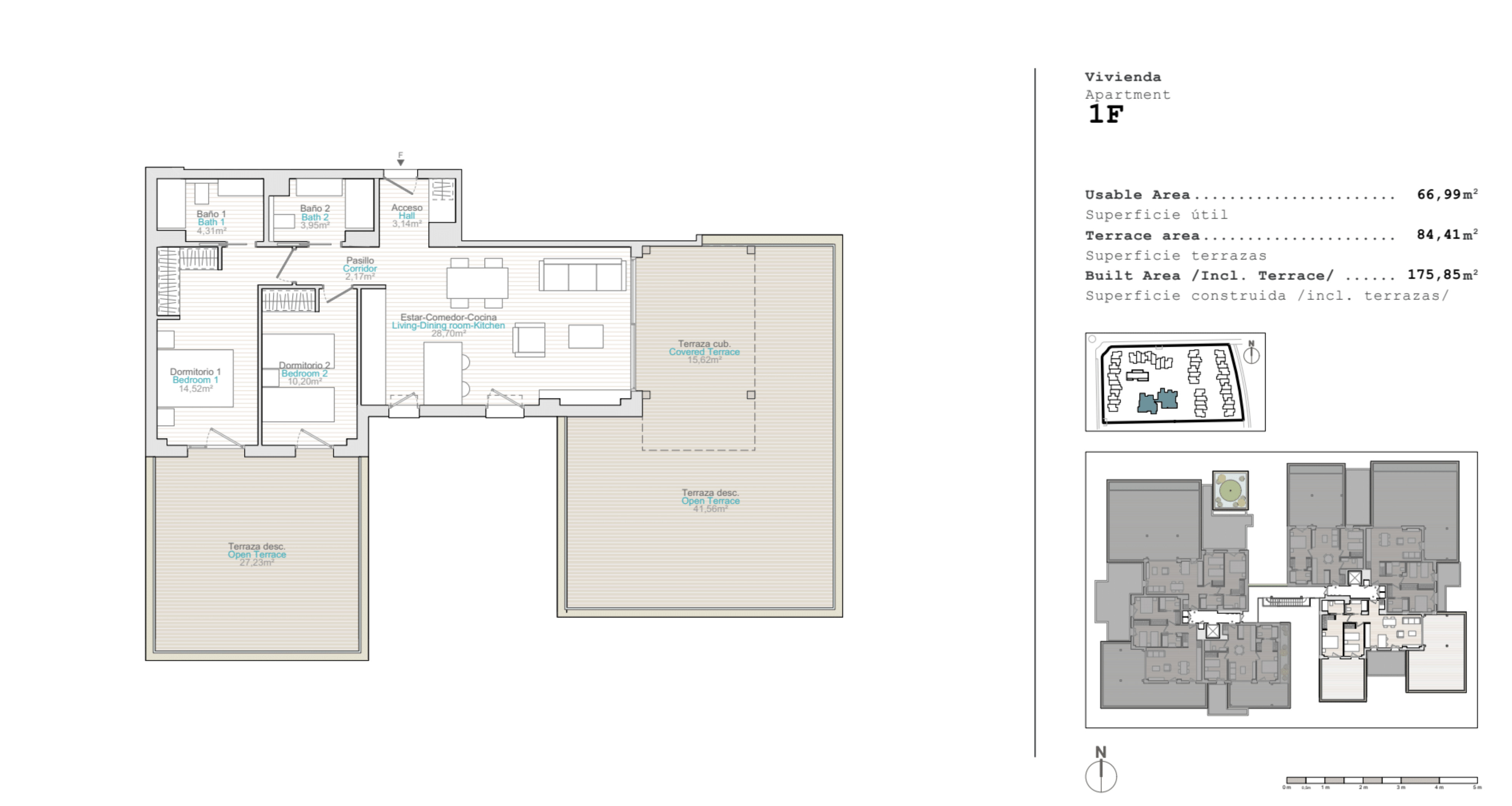 2-bed Apartment in El Verger — Apartment Terra 4, photo 15