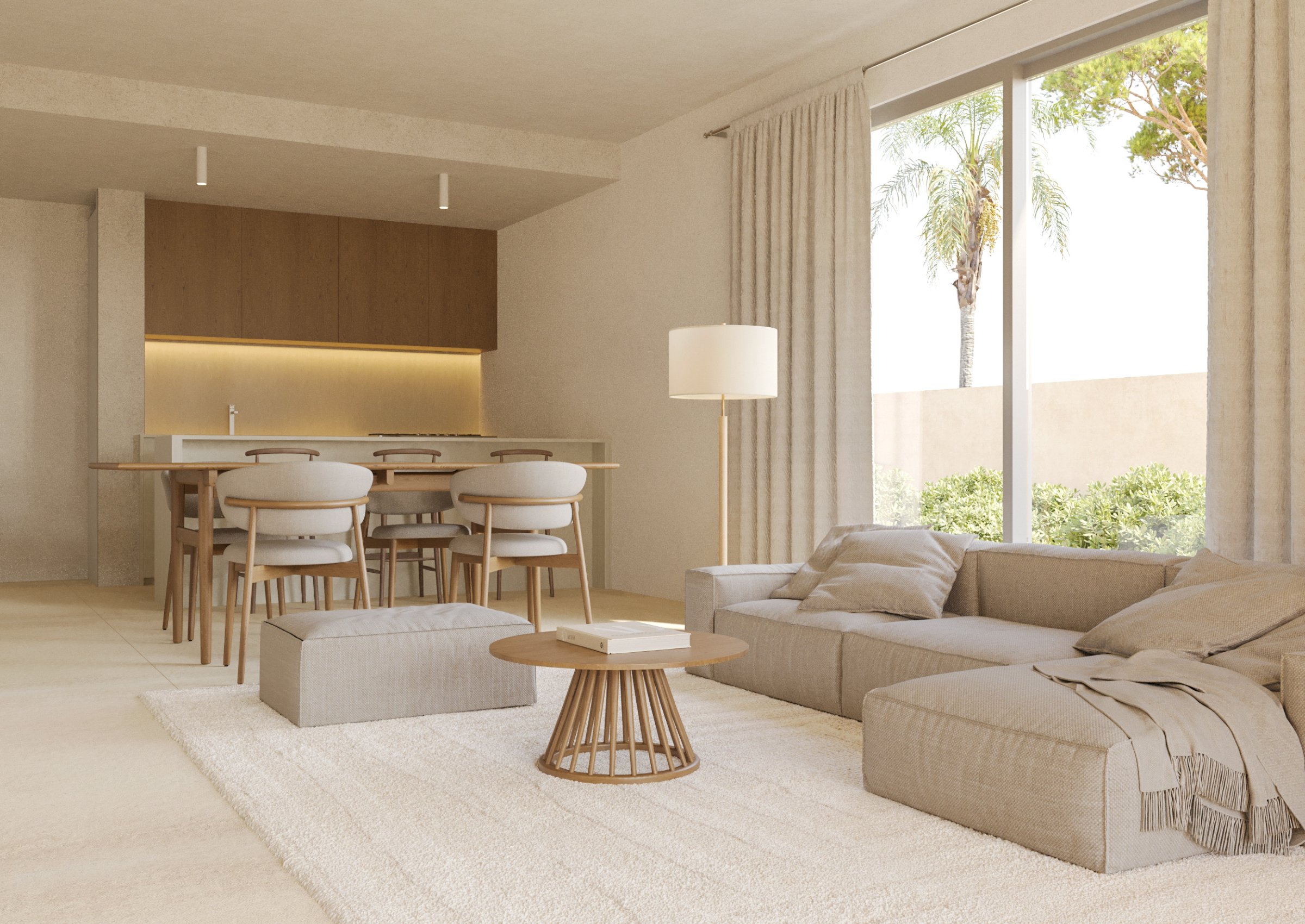 3-bed Townhouse in Denia — Townhouse Issa 10, photo 4