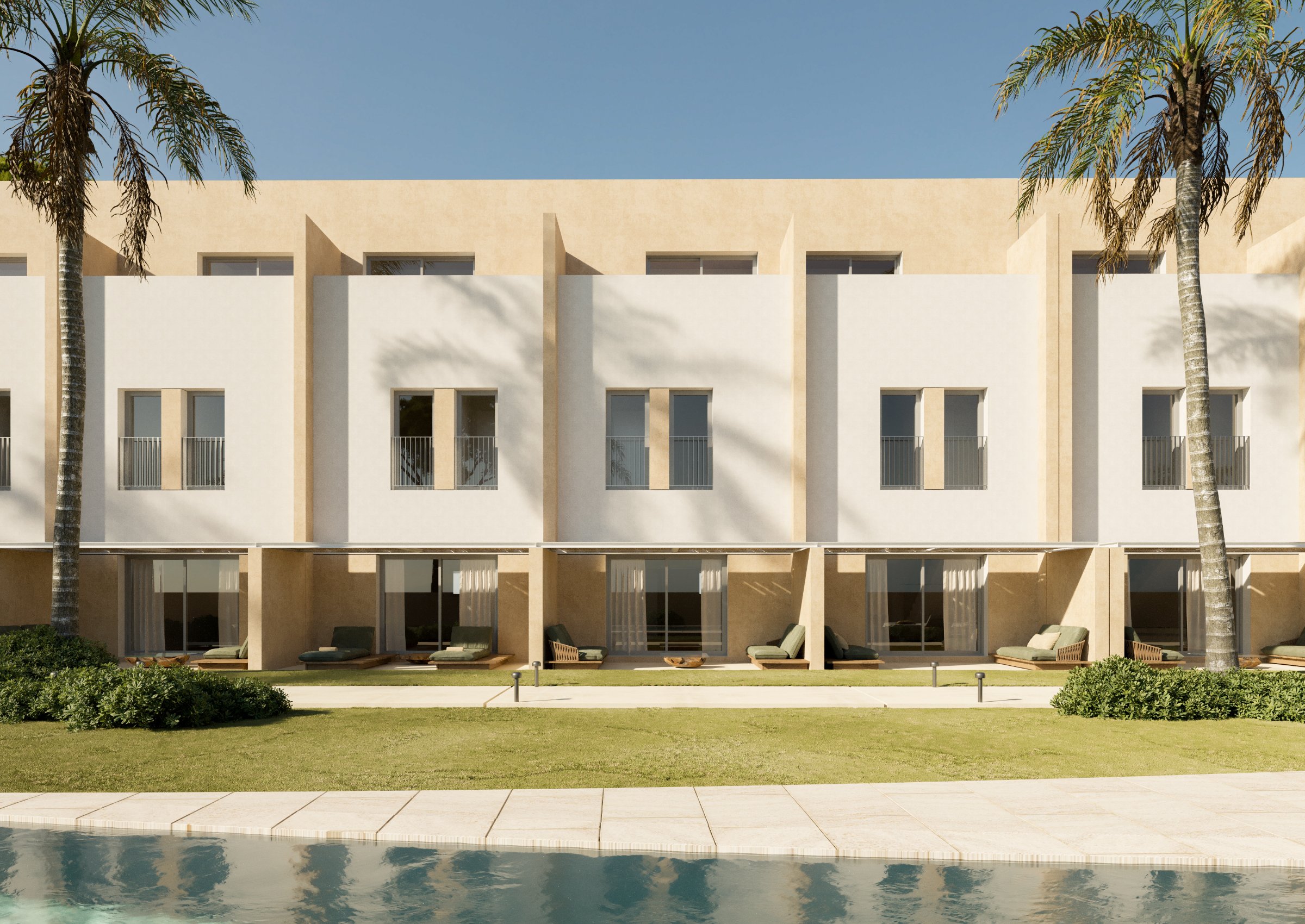 3-bed Townhouse in Denia — Townhouse Issa 10, photo 3