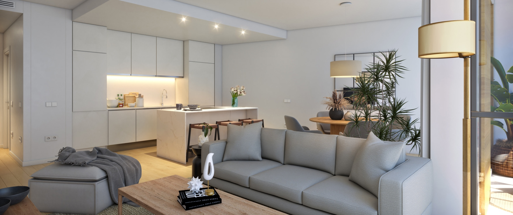 2-bed Apartment in Palma — Stunning New Luxury Apartment in Palma, photo 17