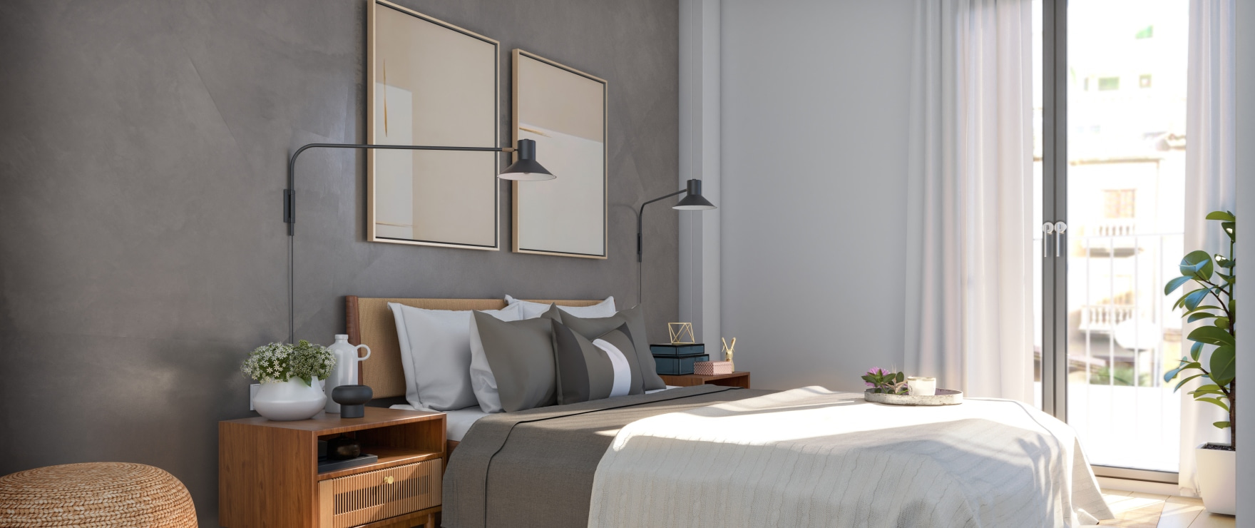 2-bed Apartment in Palma — Stunning New Luxury Apartment in Palma, photo 19