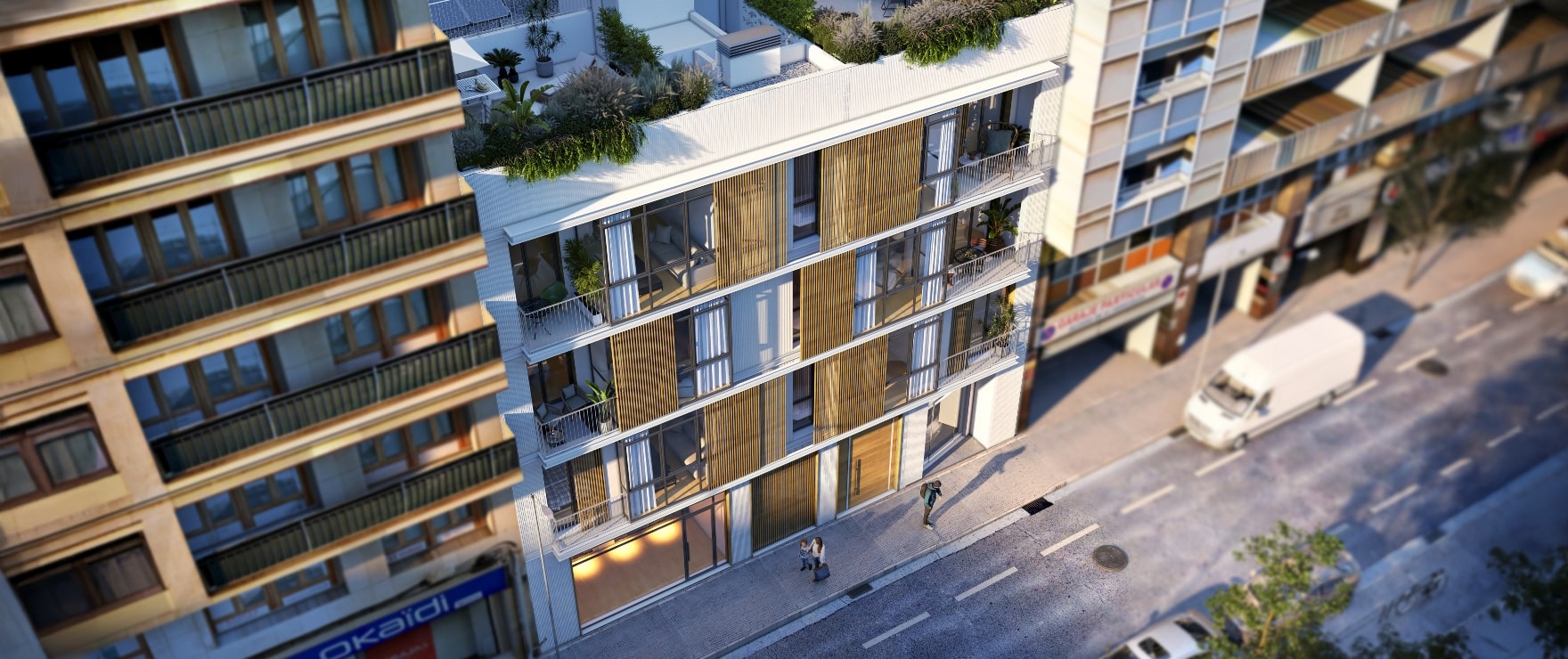 2-bed Apartment in Palma — Stunning New Luxury Apartment in Palma, photo 4