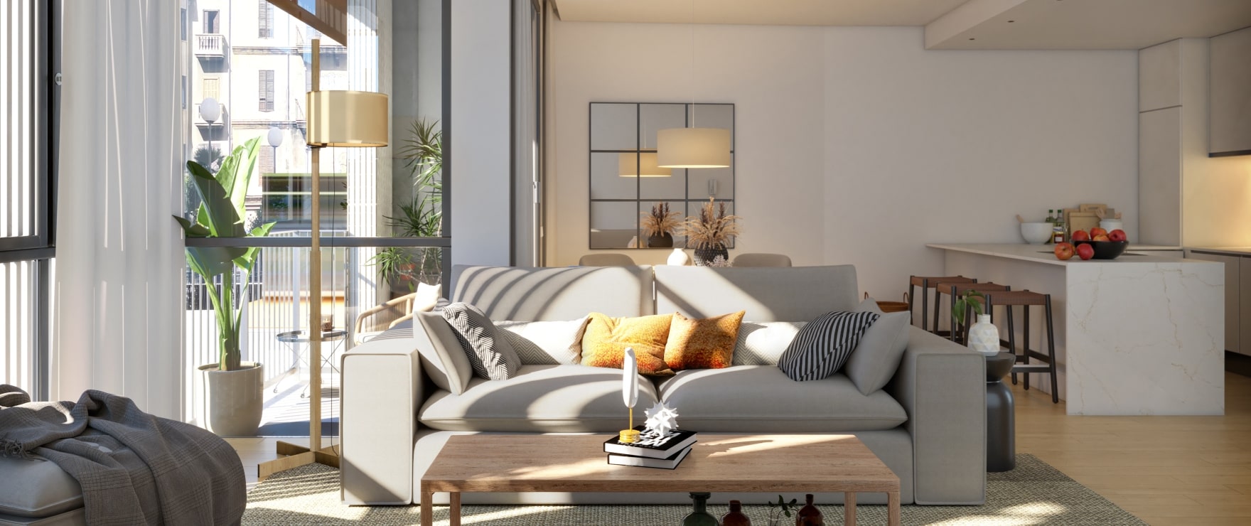 2-bed Apartment in Palma — Stunning New Luxury Apartment in Palma, photo 15