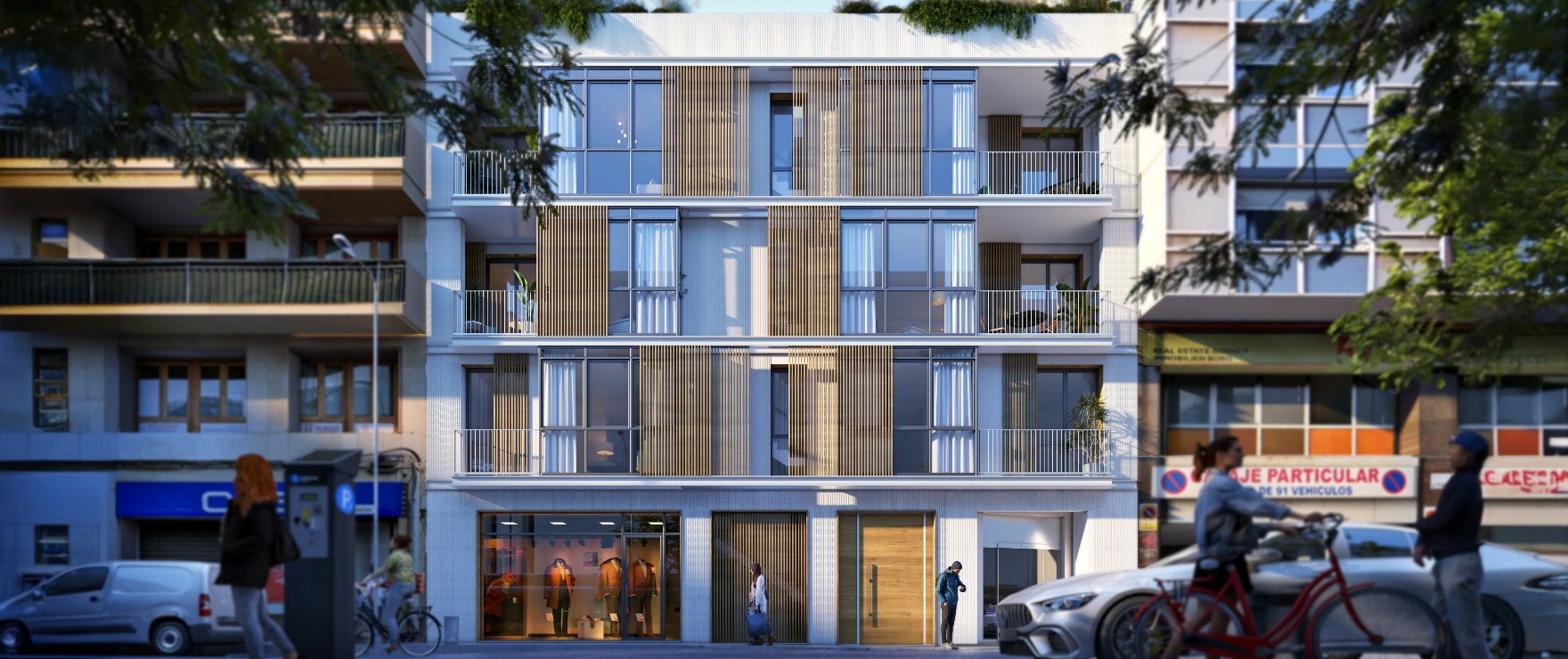 2-bed Apartment in Palma — Stunning New Luxury Apartment in Palma, photo 3
