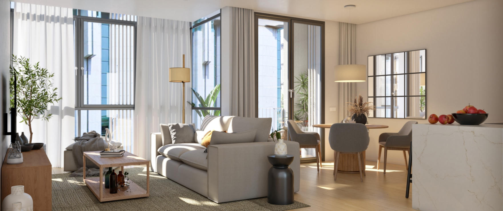 2-bed Apartment in Palma — Stunning New Luxury Apartment in Palma, photo 14