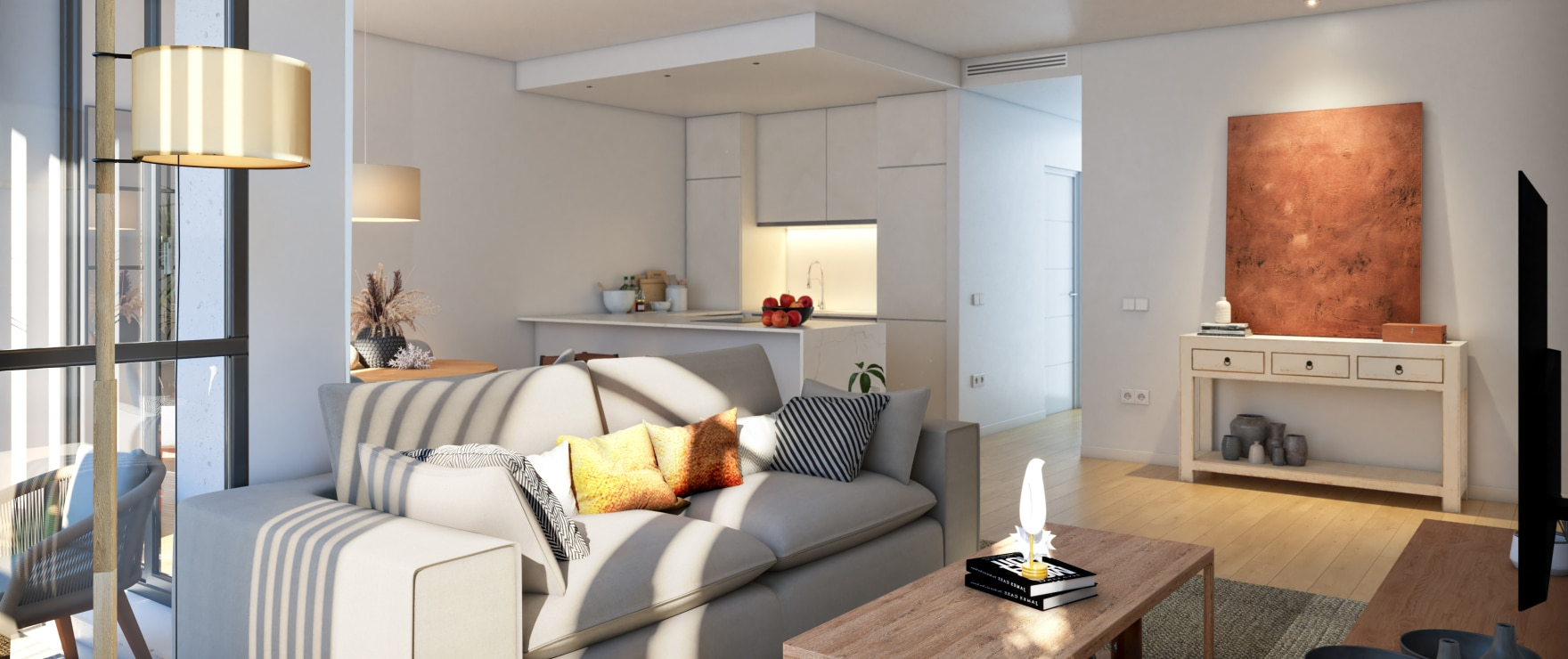 2-bed Apartment in Palma — Stunning New Luxury Apartment in Palma, photo 16