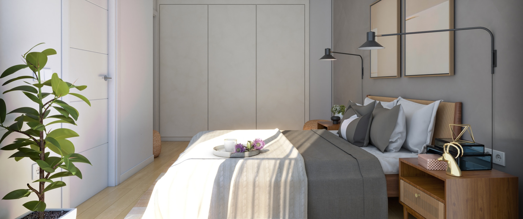 2-bed Apartment in Palma — Stunning New Luxury Apartment in Palma, photo 20