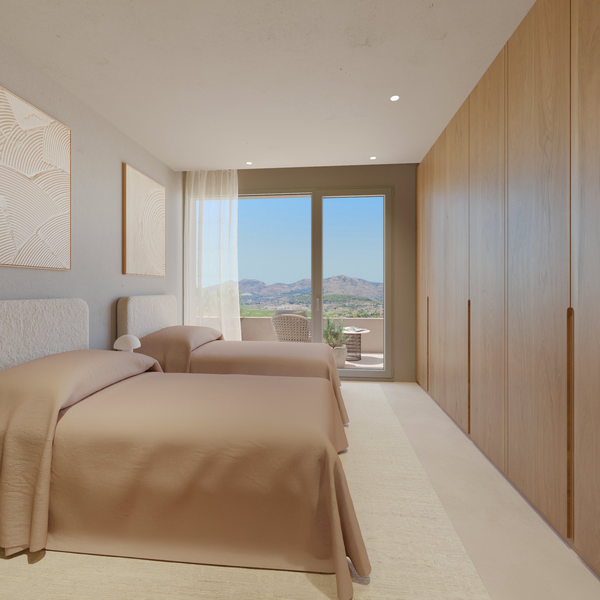 3-bed Villa in Lliber — Villa Airen 3 | Sustainable Resort-Style Villas in the Lliber Valley, Costa Blanca, photo 15