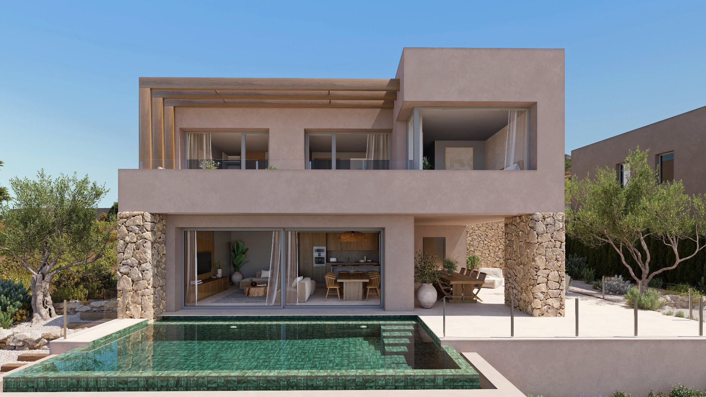 3-bed Villa in Lliber — Villa Airen 3 | Sustainable Resort-Style Villas in the Lliber Valley, Costa Blanca, photo 5