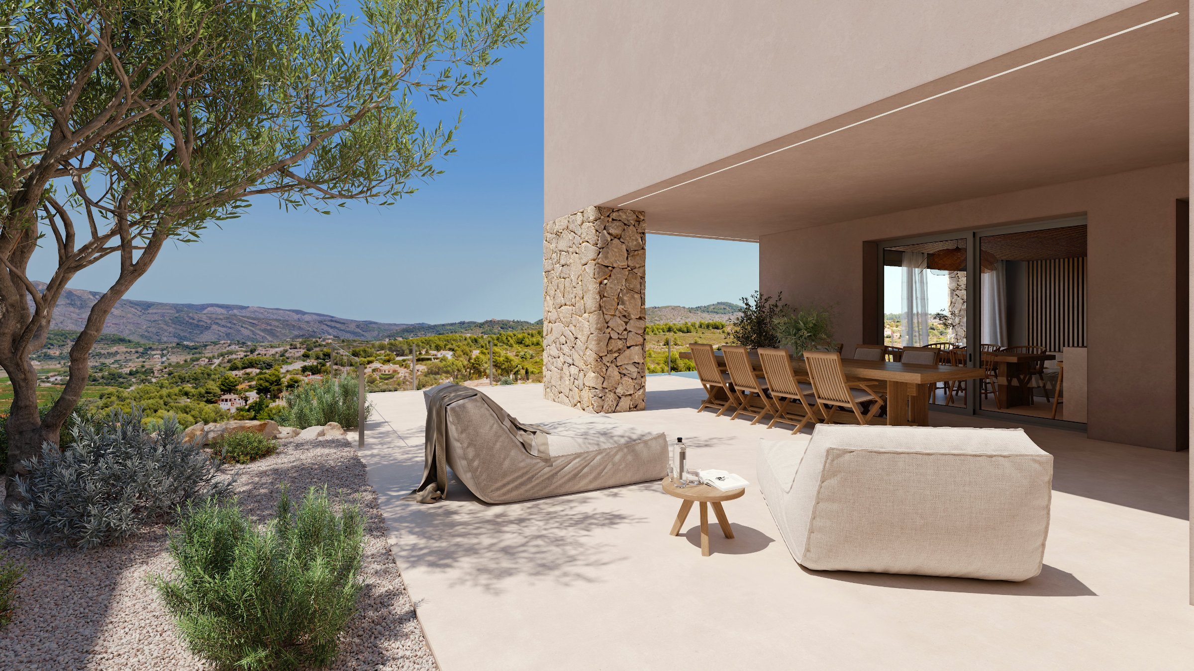 3-bed Villa in Lliber — Villa Airen 3 | Sustainable Resort-Style Villas in the Lliber Valley, Costa Blanca, photo 8