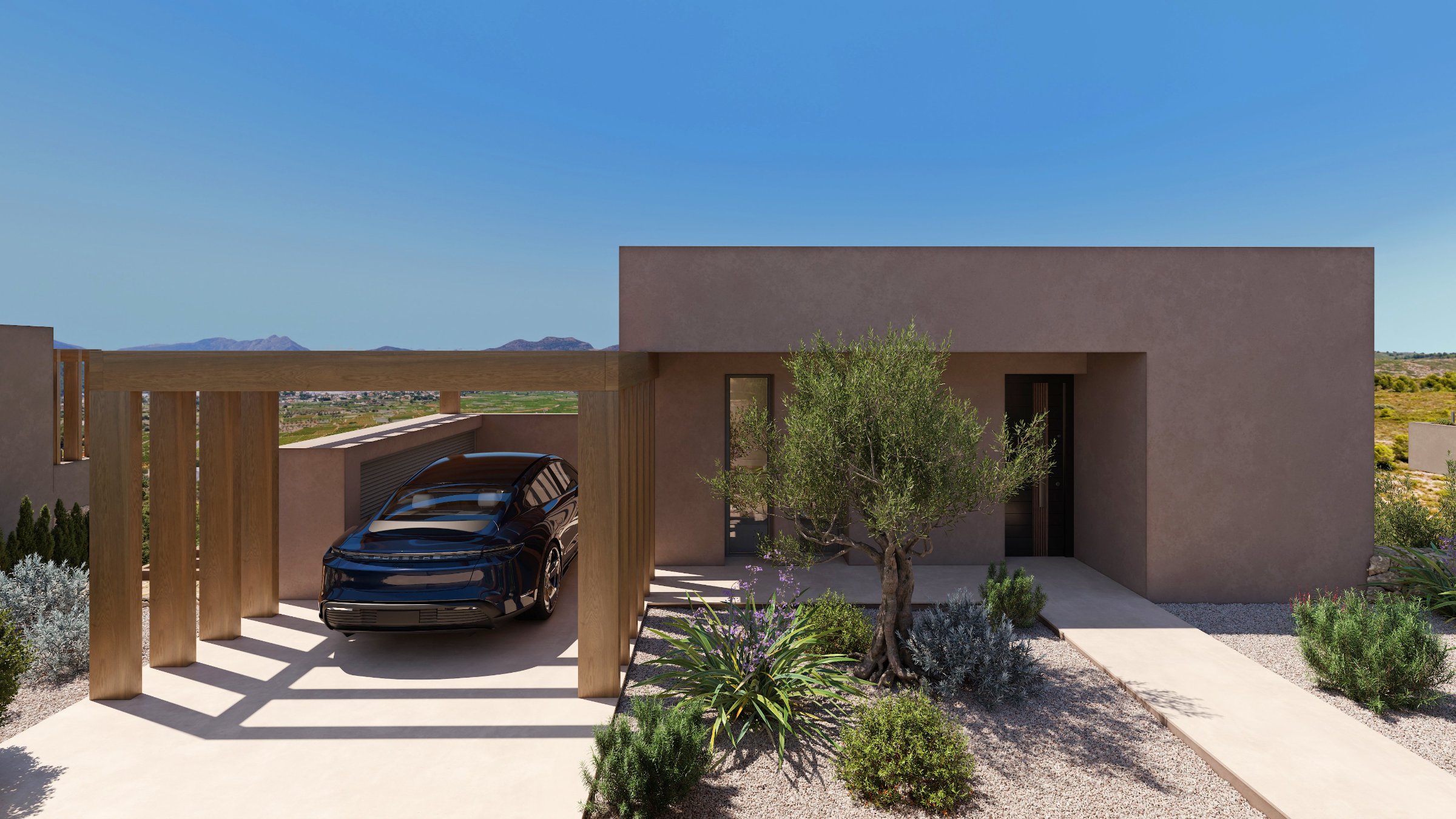 3-bed Villa in Lliber — Villa Airen 3 | Sustainable Resort-Style Villas in the Lliber Valley, Costa Blanca, photo 18