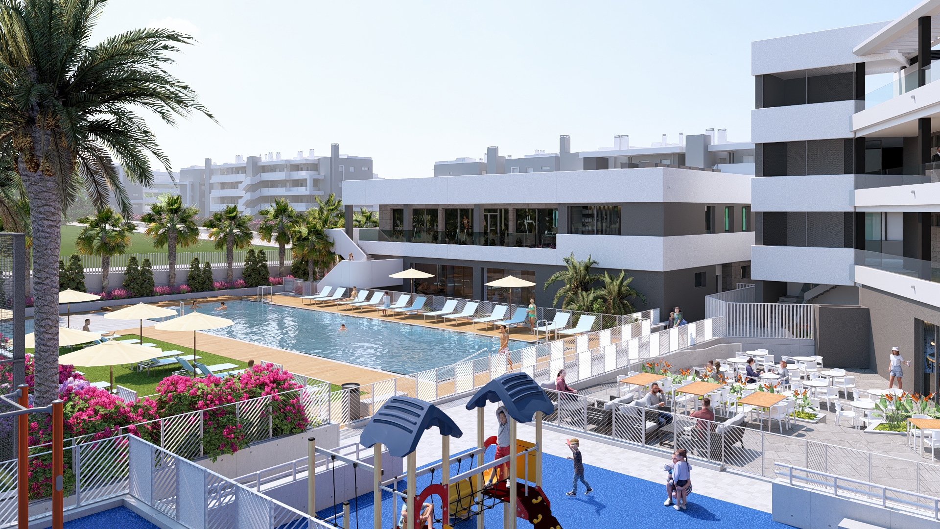 2-bed Apartment in Torrevieja (Alicante) — Discover Your Dream Apartment in Torrevieja, photo 9