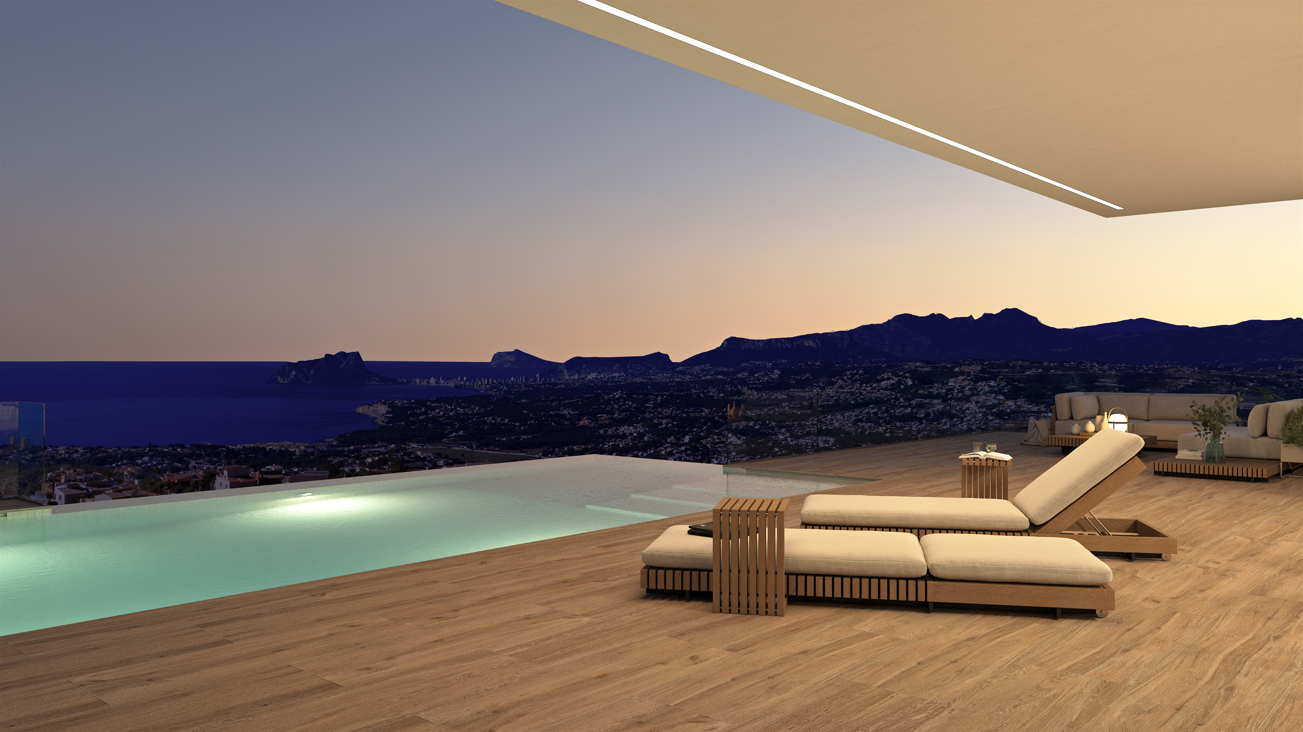 3-bed Villa in Benitachell — Stunning Contemporary Villa with Breathtaking Sea Views, photo 6