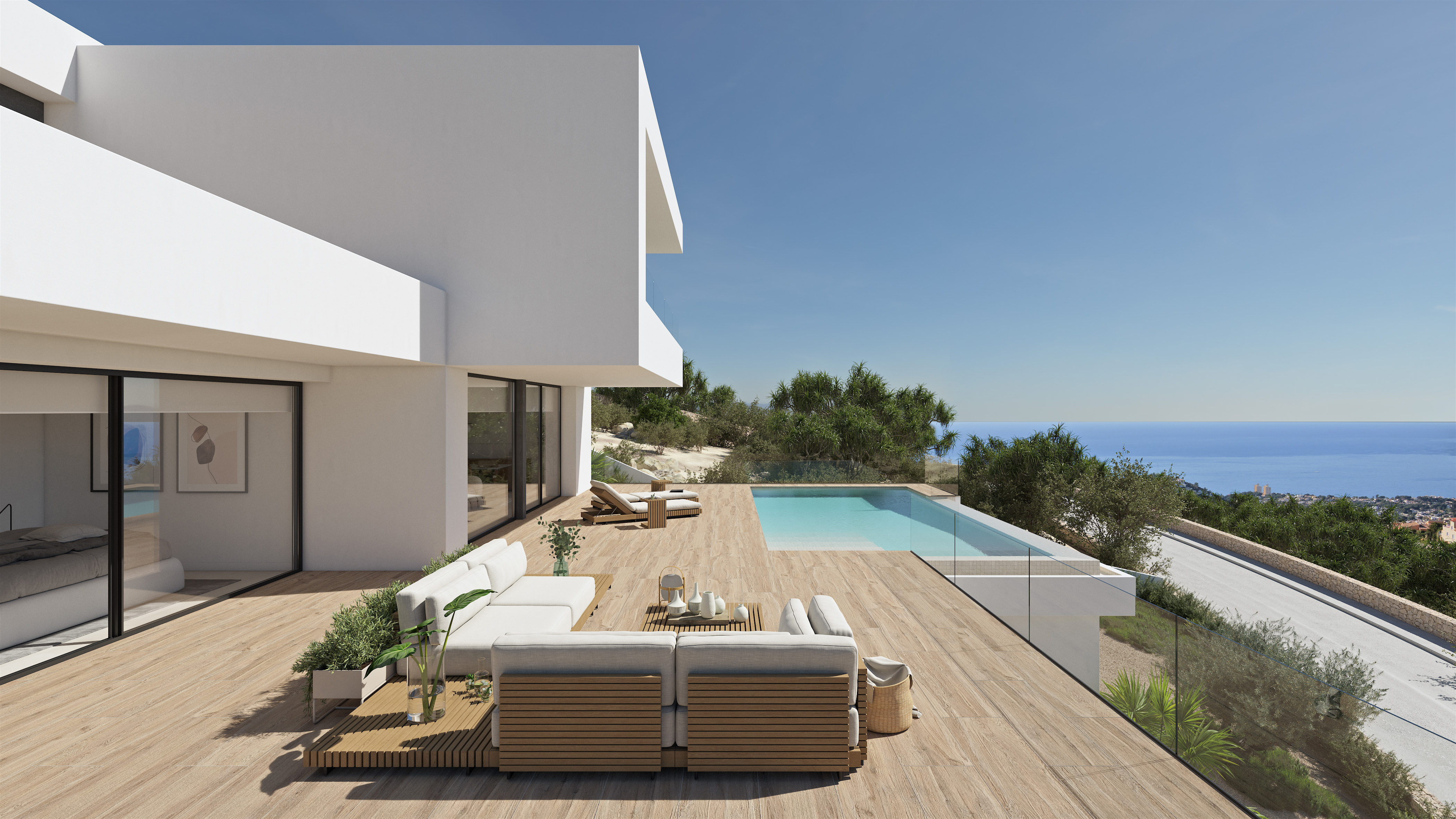 3-bed Villa in Benitachell — Stunning Contemporary Villa with Breathtaking Sea Views, photo 3