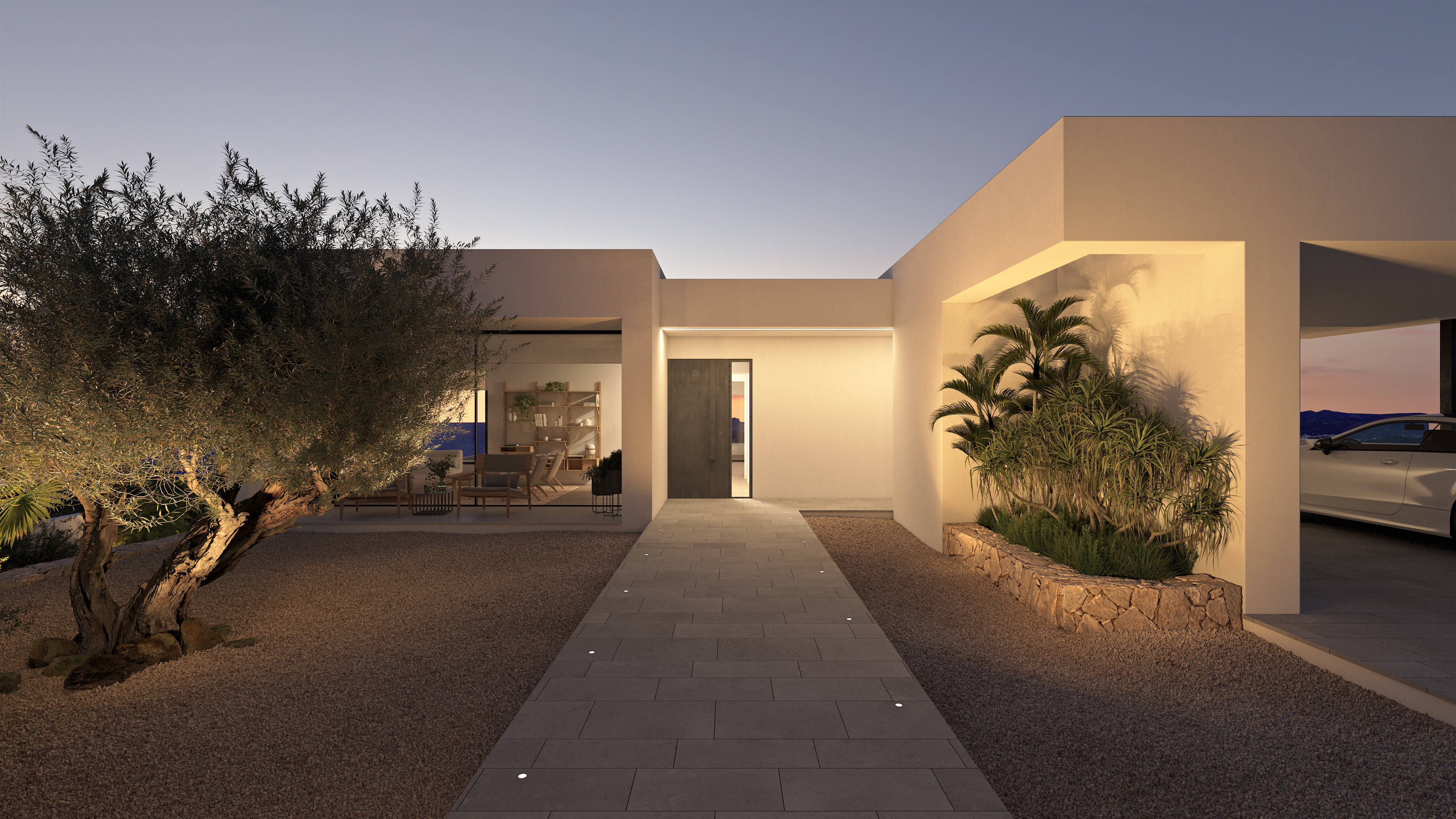 3-bed Villa in Benitachell — Stunning Contemporary Villa with Breathtaking Sea Views, photo 5