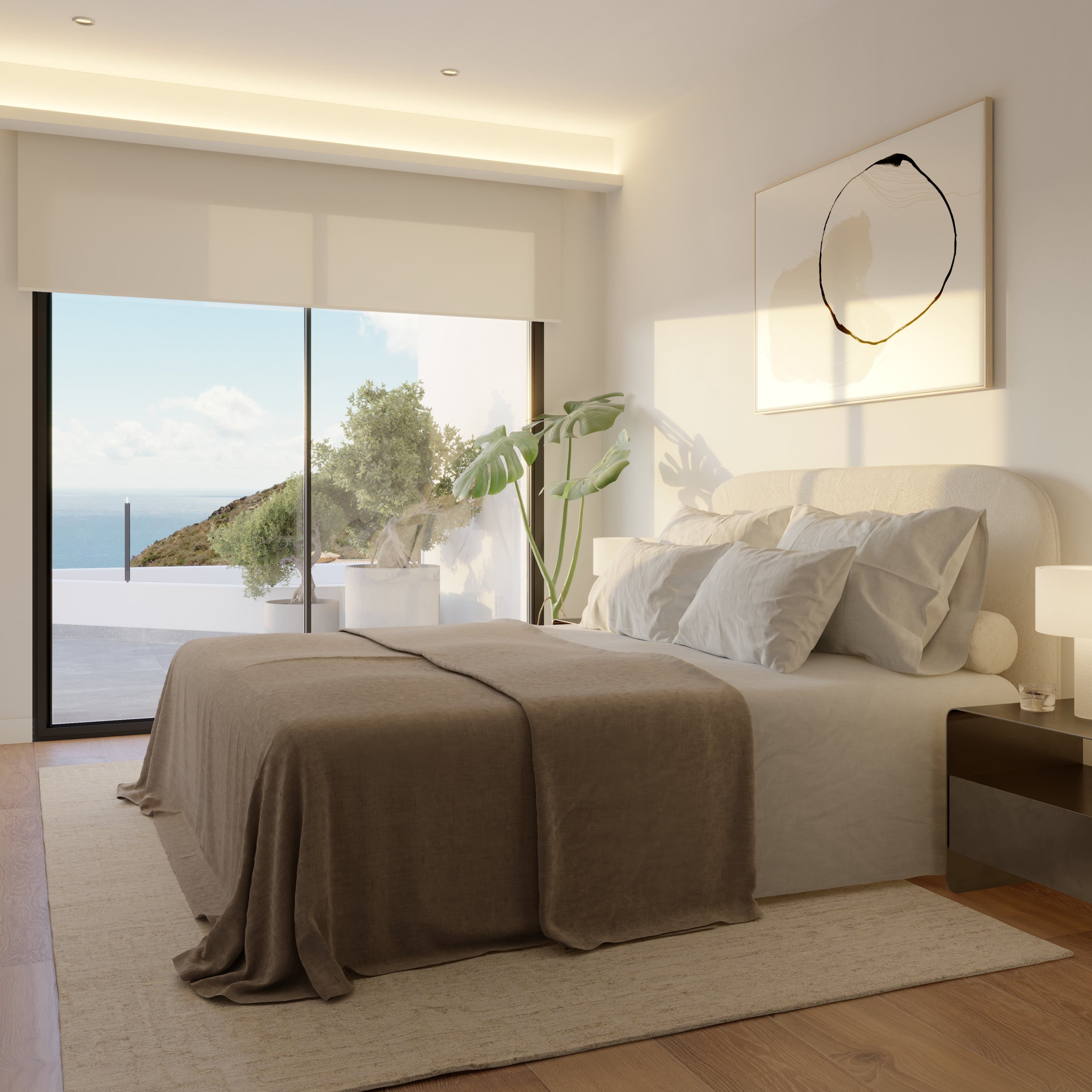 3-bed Apartment in Benitachell — Apartment Adelfa 2, photo 19