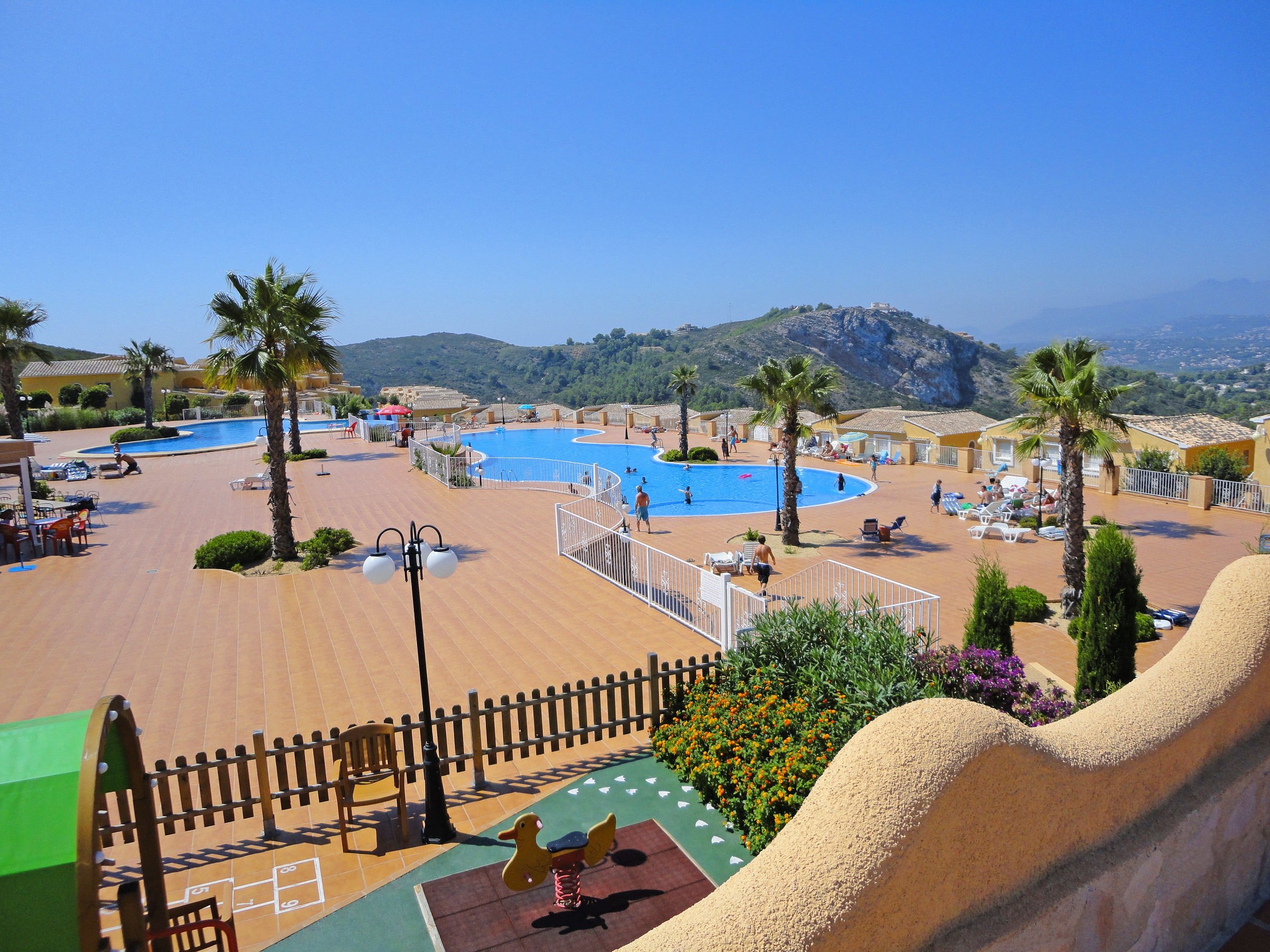 3-bed Apartment in Benitachell — Apartment Adelfa 2, photo 33