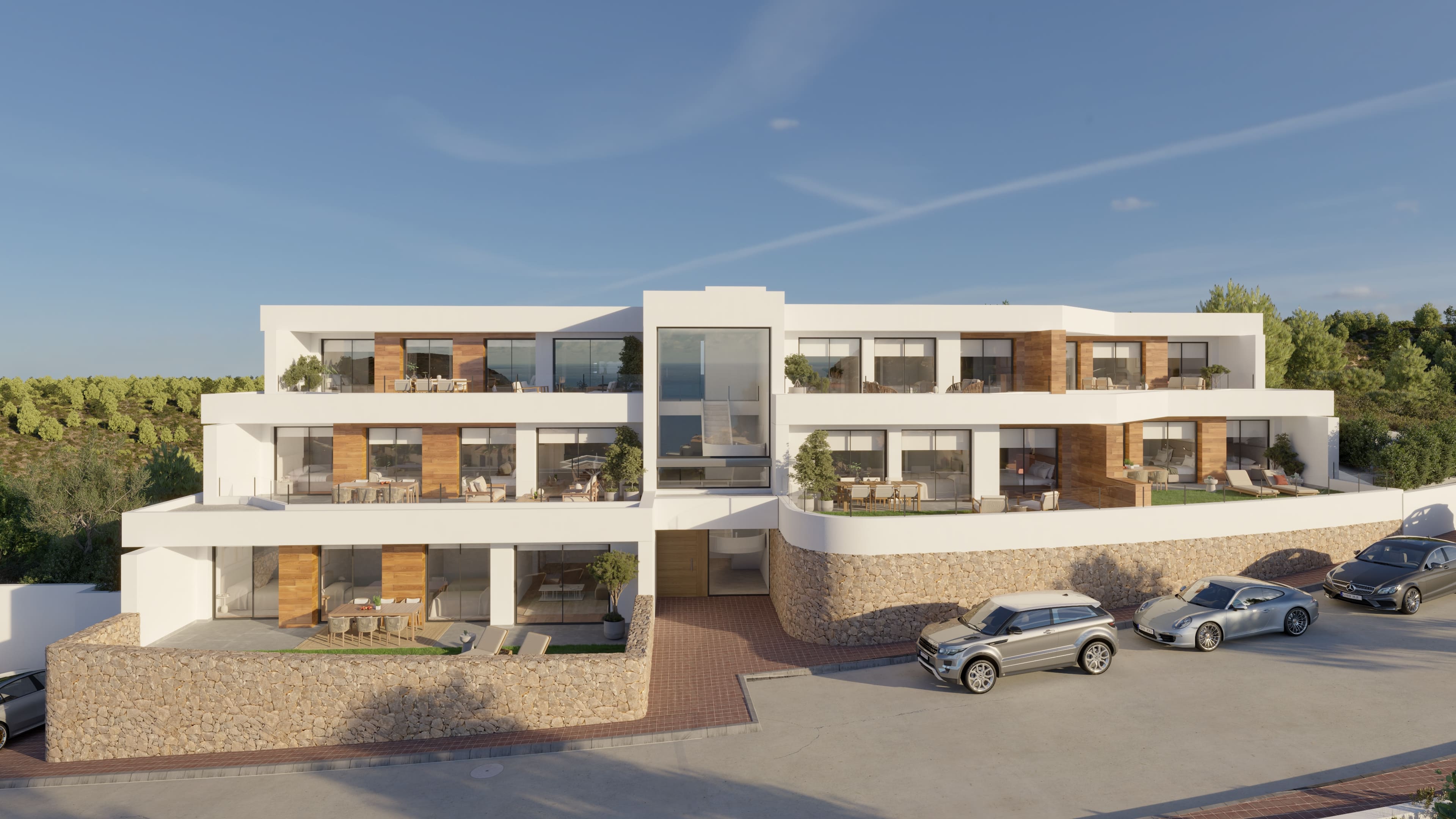 3-bed Apartment in Benitachell — Apartment Adelfa 2, photo 3