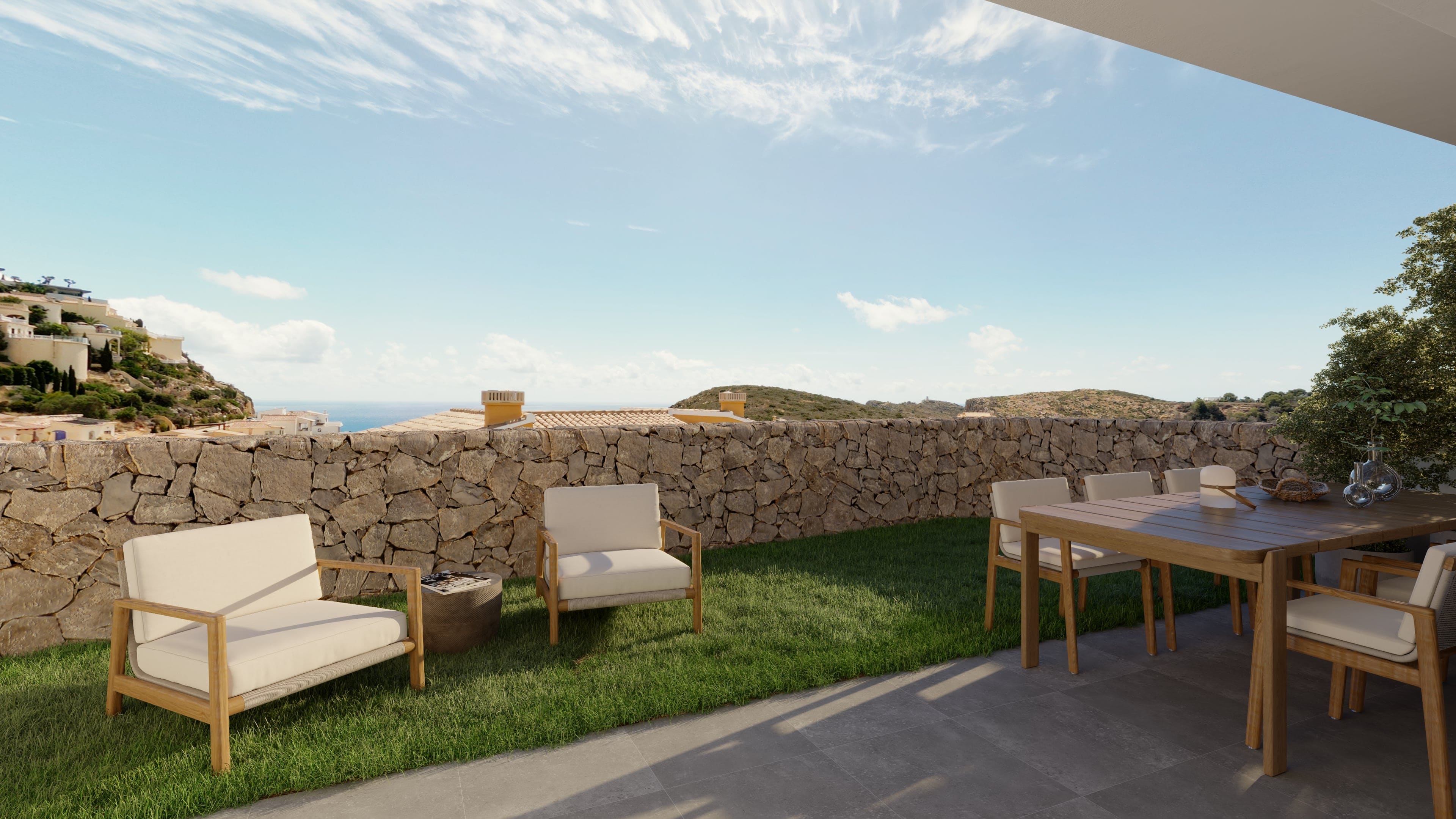 3-bed Apartment in Benitachell — Apartment Adelfa 2, photo 21