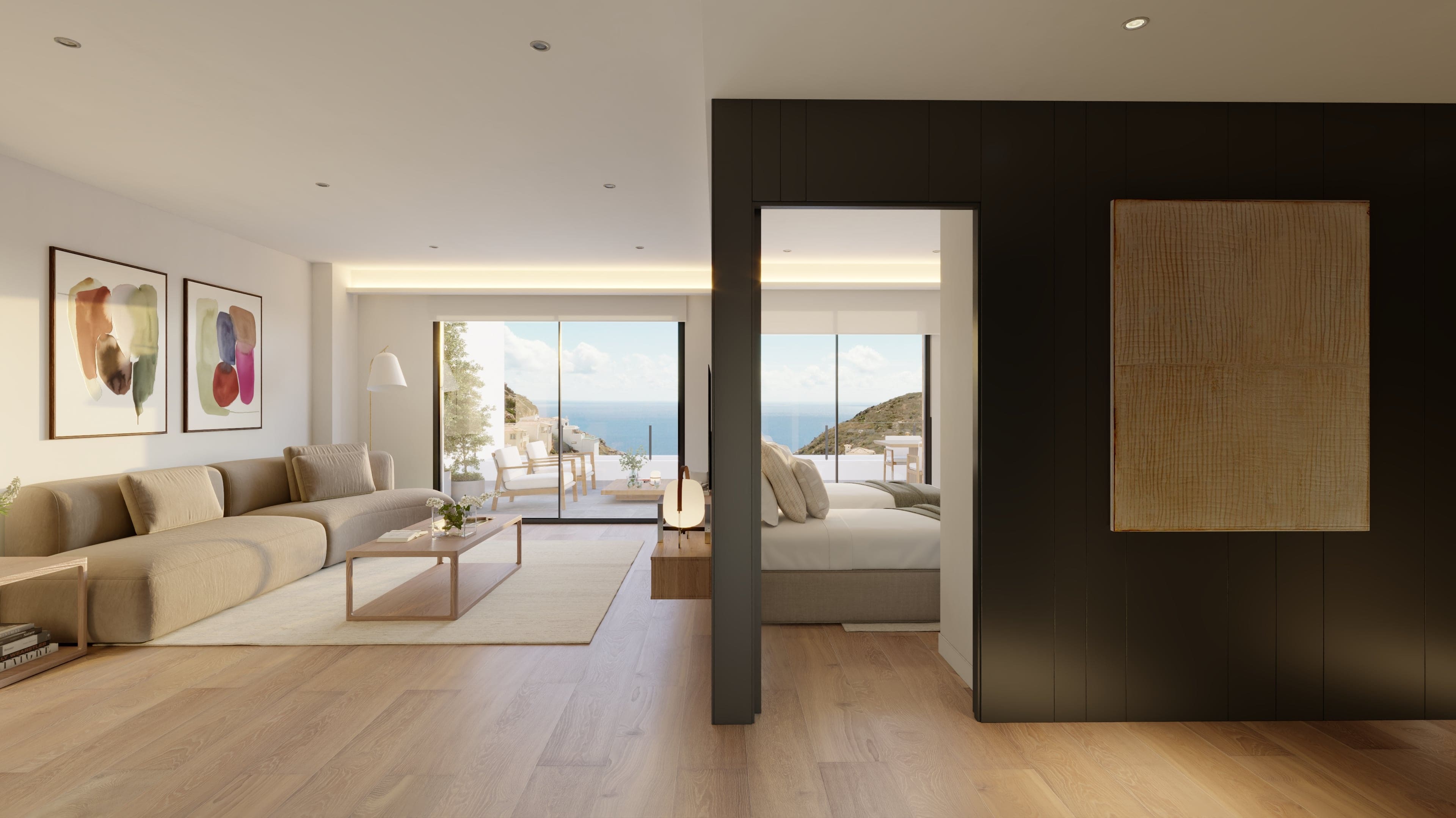 3-bed Apartment in Benitachell — Apartment Adelfa 2, photo 7